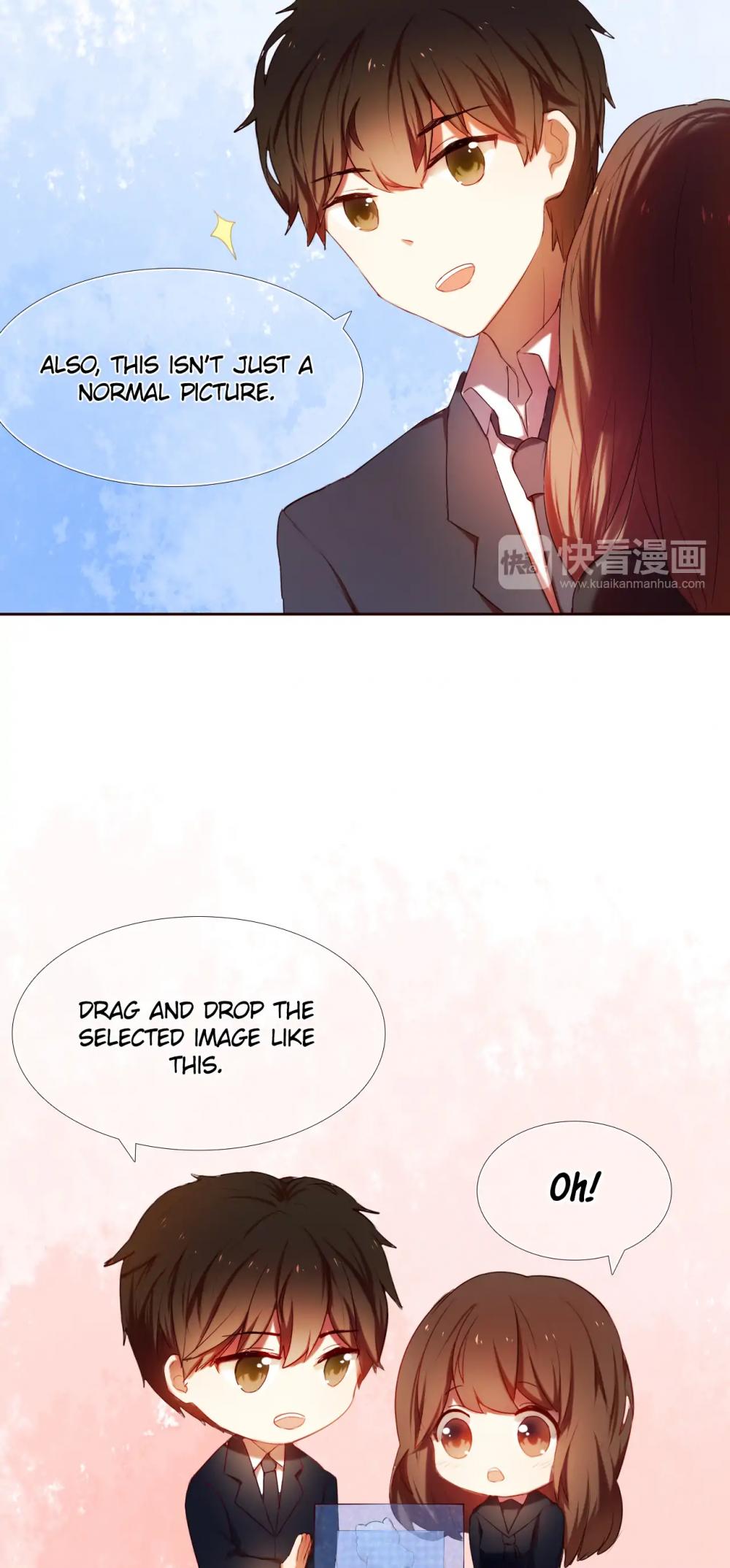 Heart Beat Plan Chapter 8 page 5 - Chapter 8: Chu Jianghuai Invited Me To His House?!
