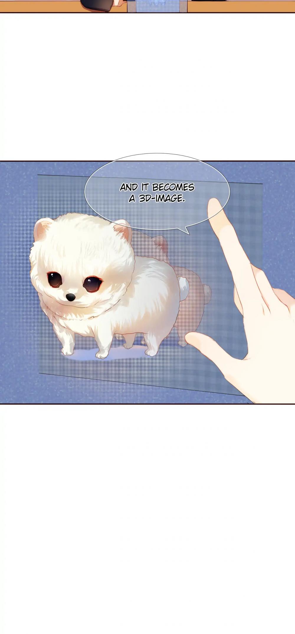 Heart Beat Plan Chapter 8 page 6 - Chapter 8: Chu Jianghuai Invited Me To His House?!