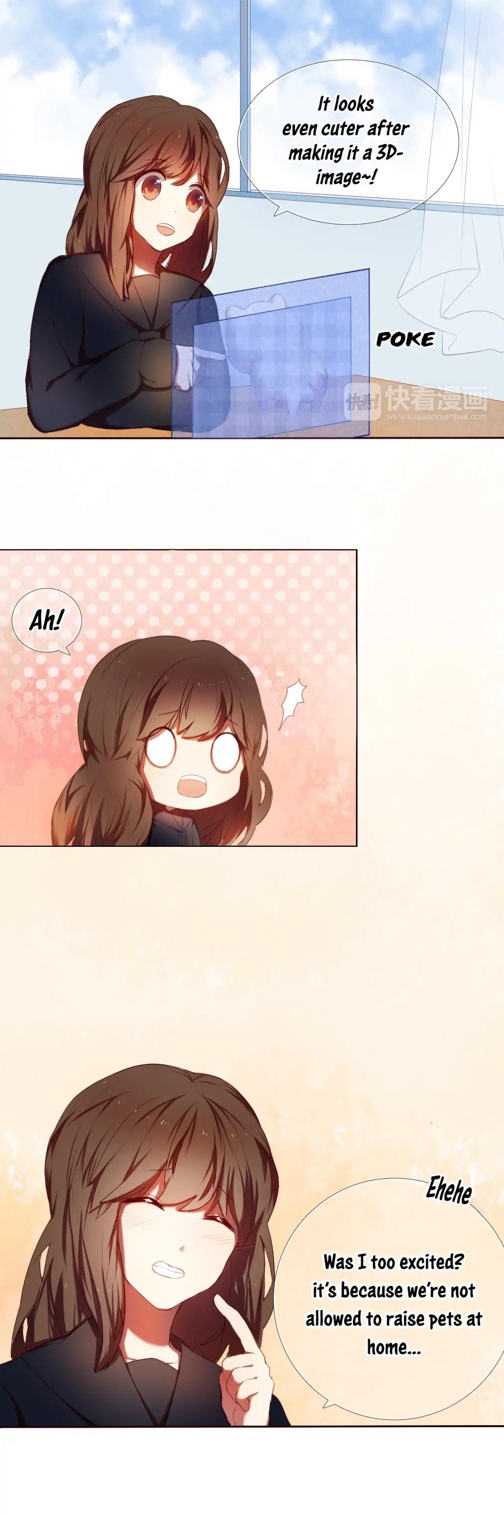 Heart Beat Plan Chapter 8 page 7 - Chapter 8: Chu Jianghuai Invited Me To His House?!