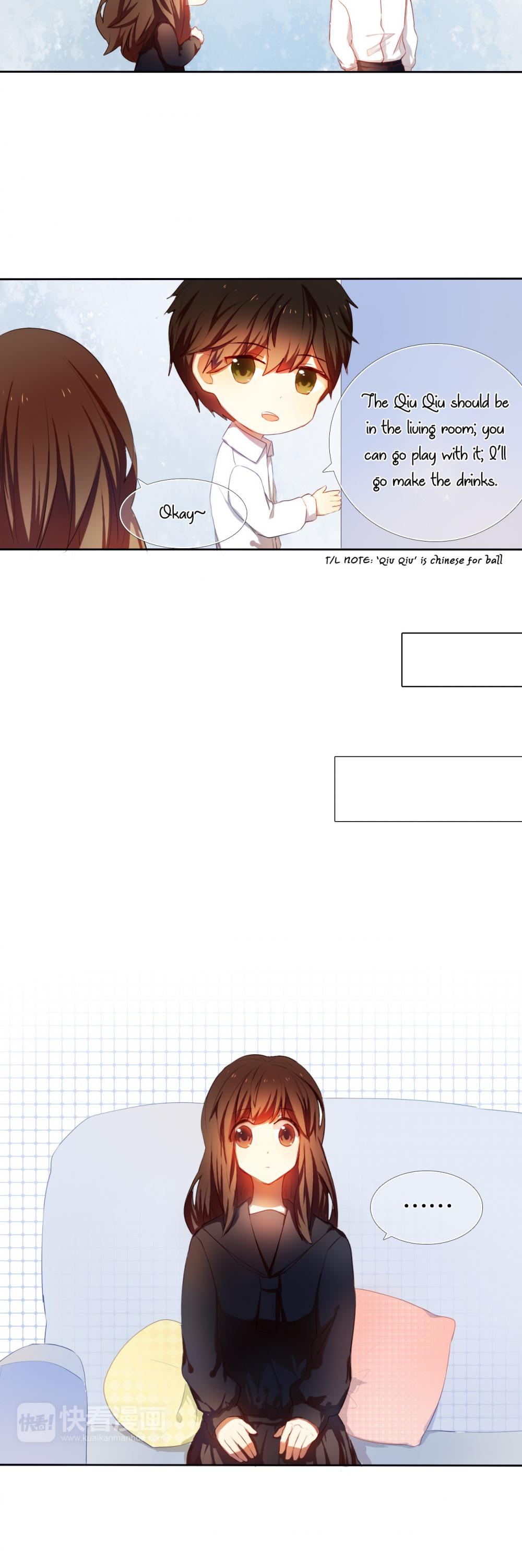 Heart Beat Plan Chapter 9 page 10 - Chapter 9