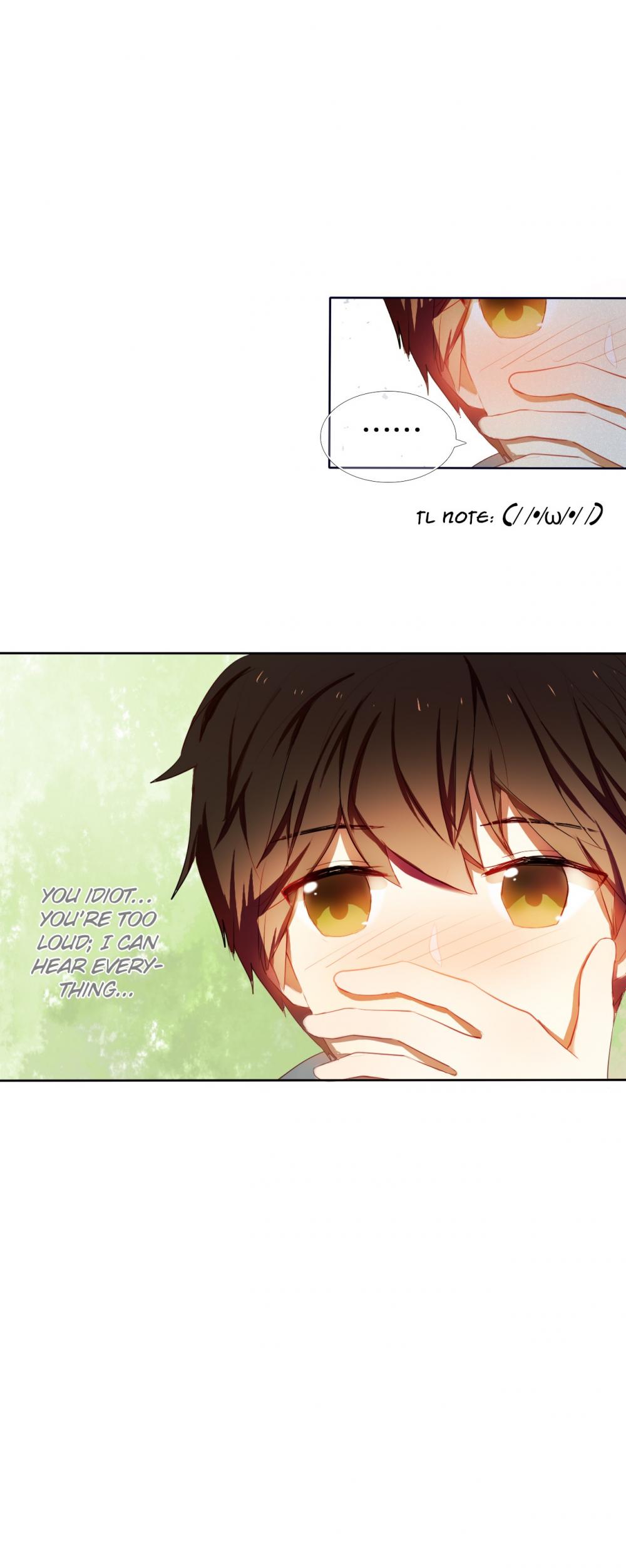 Heart Beat Plan Chapter 9 page 14 - Chapter 9
