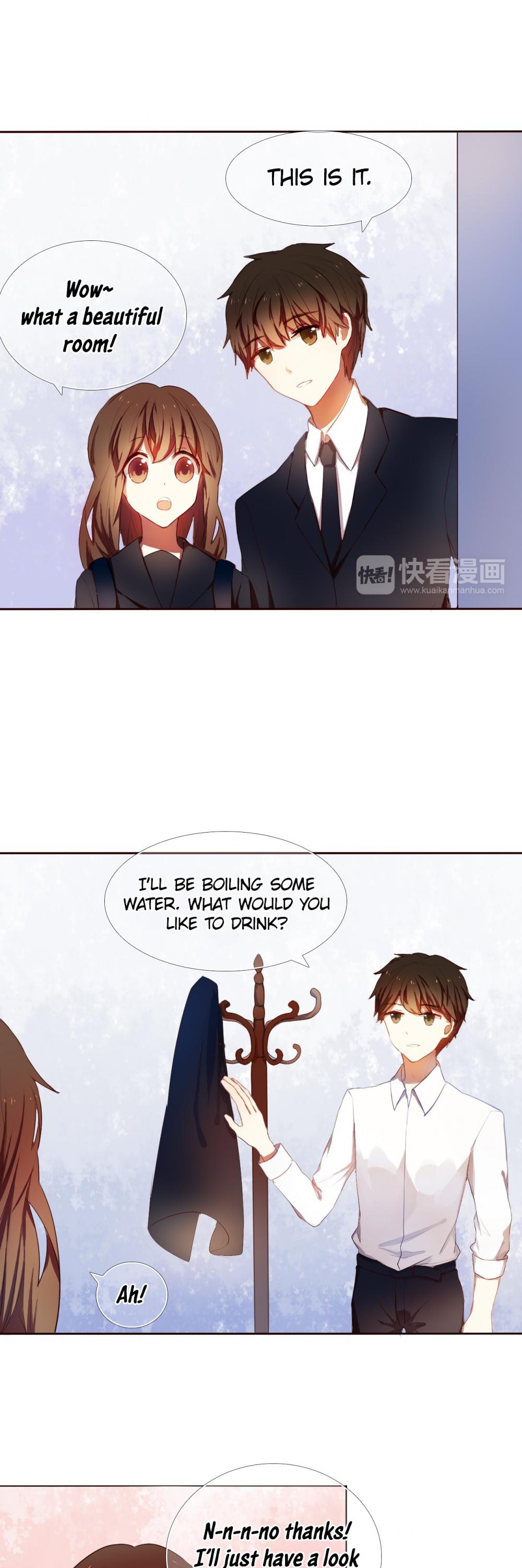 Heart Beat Plan Chapter 9 page 7 - Chapter 9