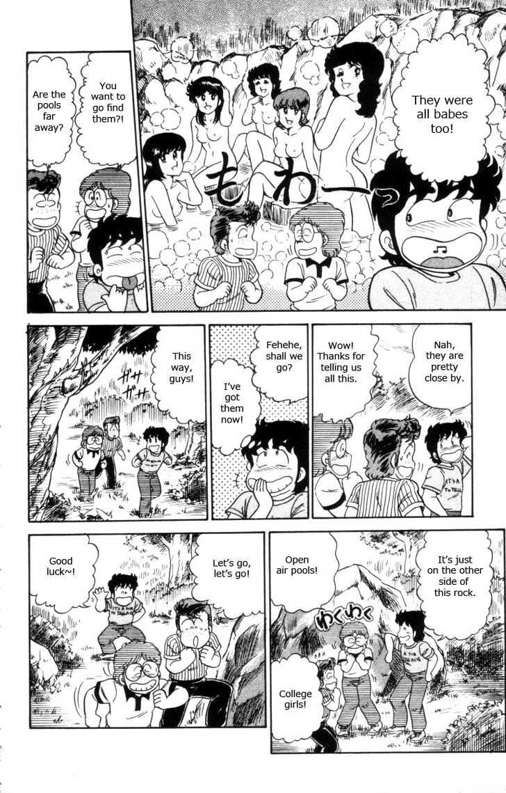 Heart Catch Izumi-chan Chapter 10.2 page 14 - Chapter 10 v2 : Camping Is Awesome