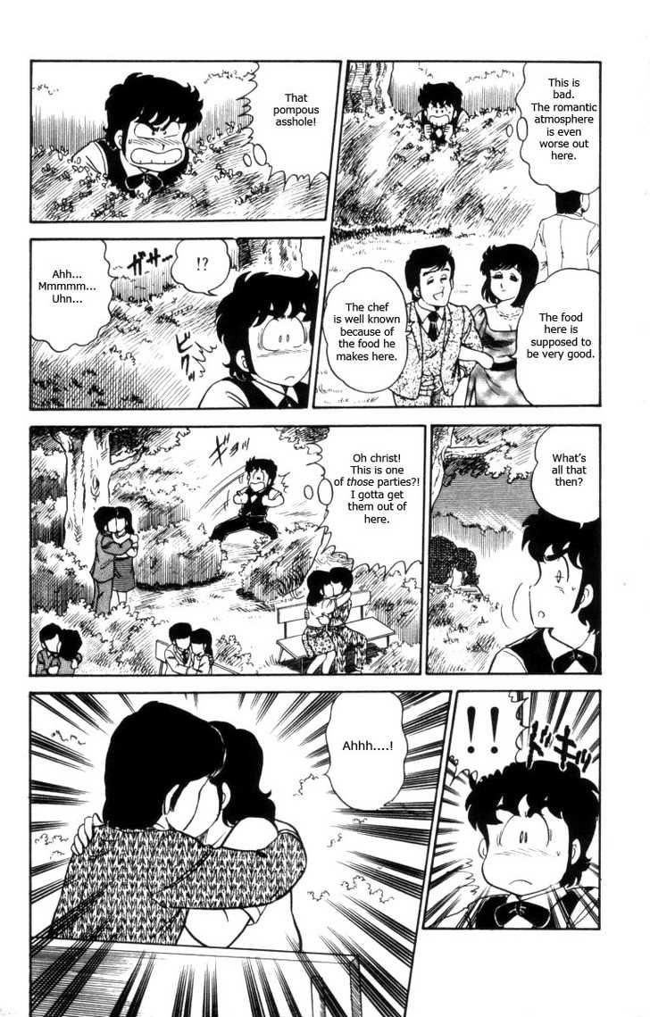 Heart Catch Izumi-chan Chapter 9.2 page 15 - Chapter 9 v2 : The Marriage Interview Affair