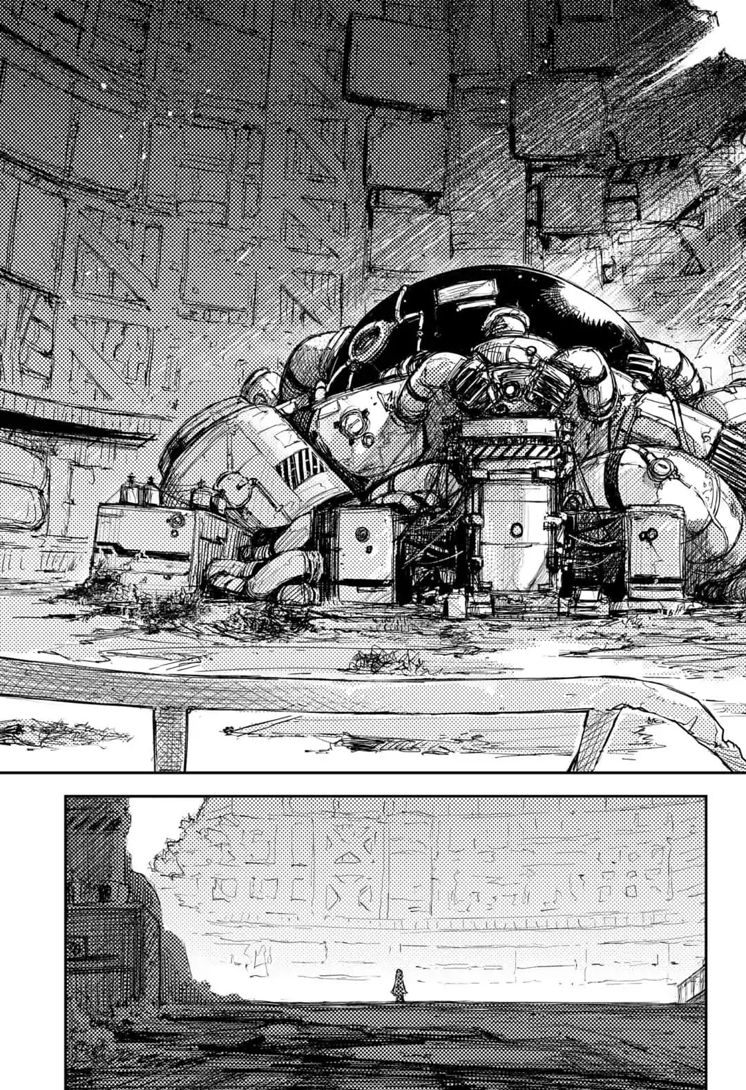 HEART GEAR Chapter 1 page 13 - Chapter 1: #1 walk this way