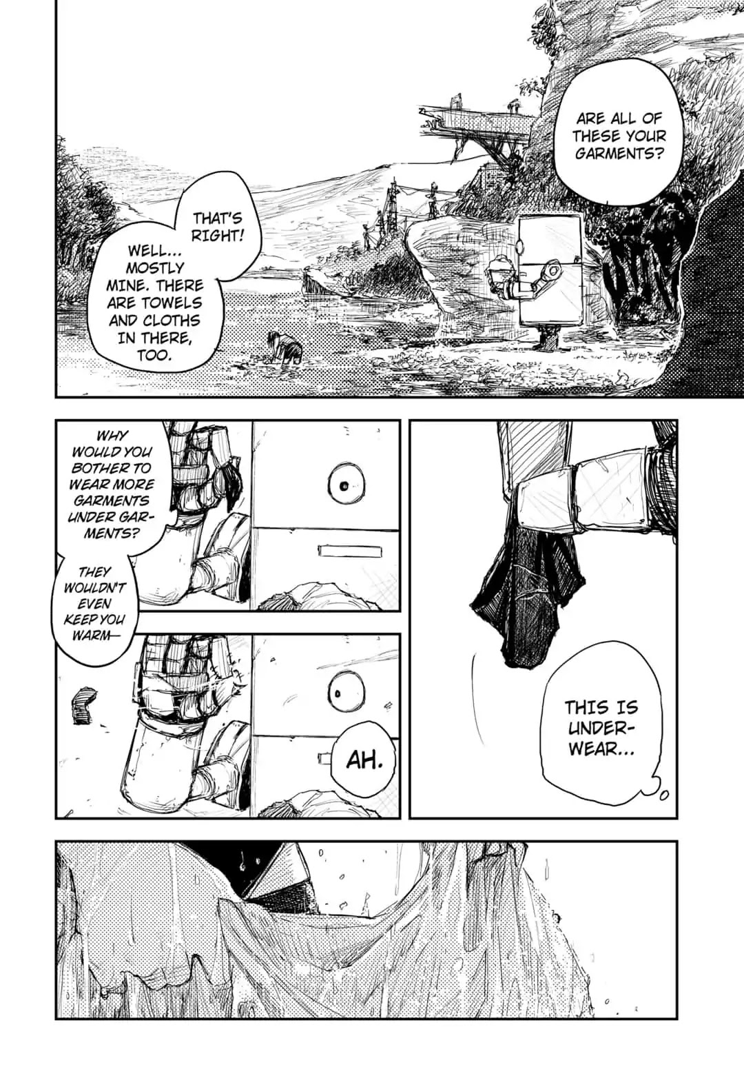 HEART GEAR Chapter 1 page 30 - Chapter 1: #1 walk this way