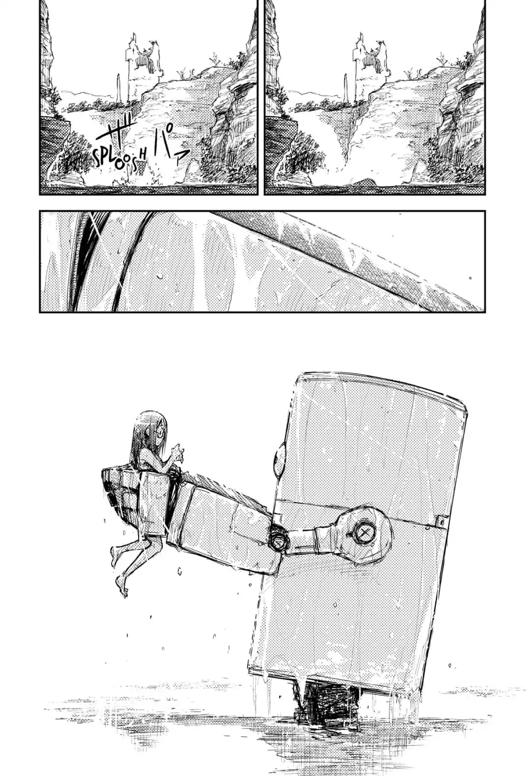 HEART GEAR Chapter 1 page 32 - Chapter 1: #1 walk this way