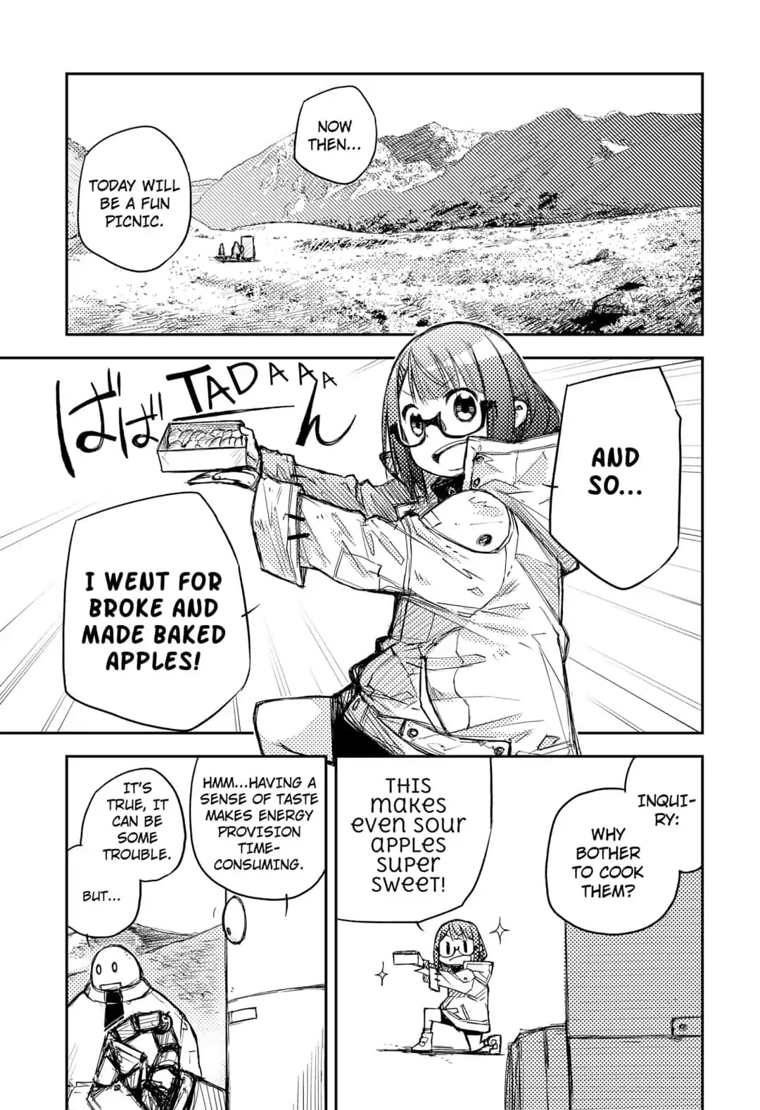 HEART GEAR Chapter 1 page 37 - Chapter 1: #1 walk this way