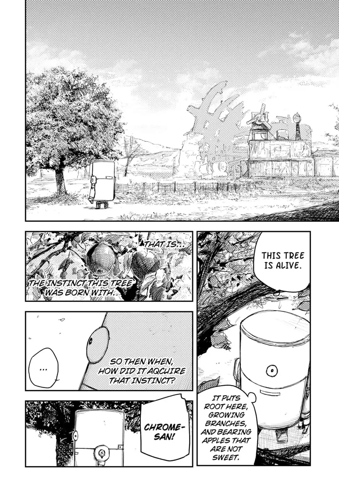 HEART GEAR Chapter 1 page 48 - Chapter 1: #1 walk this way