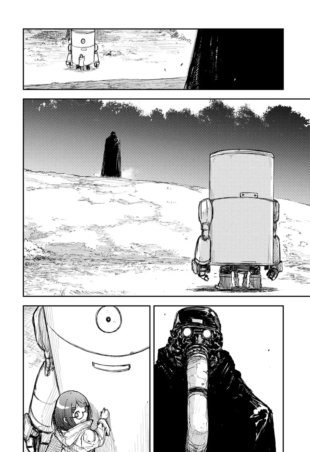 HEART GEAR Chapter 1 page 50 - Chapter 1: #1 walk this way