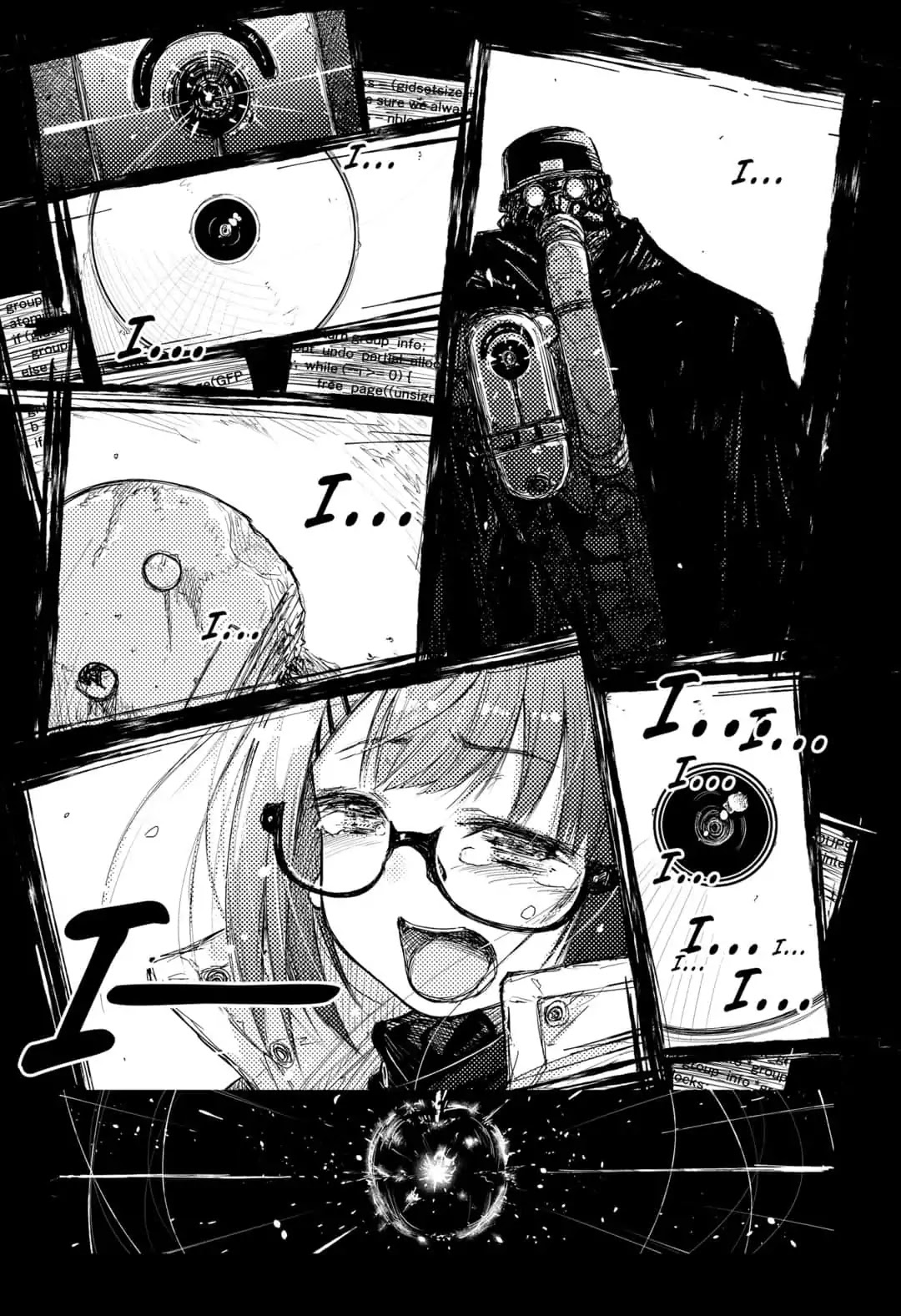HEART GEAR Chapter 1 page 53 - Chapter 1: #1 walk this way
