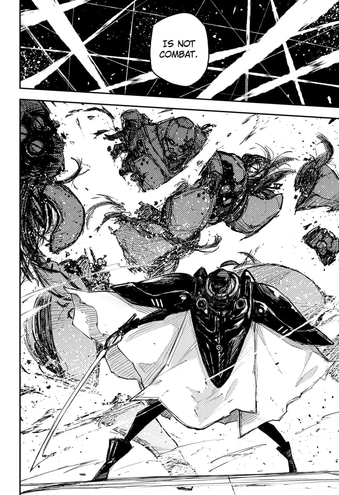 HEART GEAR Chapter 10 page 14 - Chapter 10: #10 Pieces on the Board