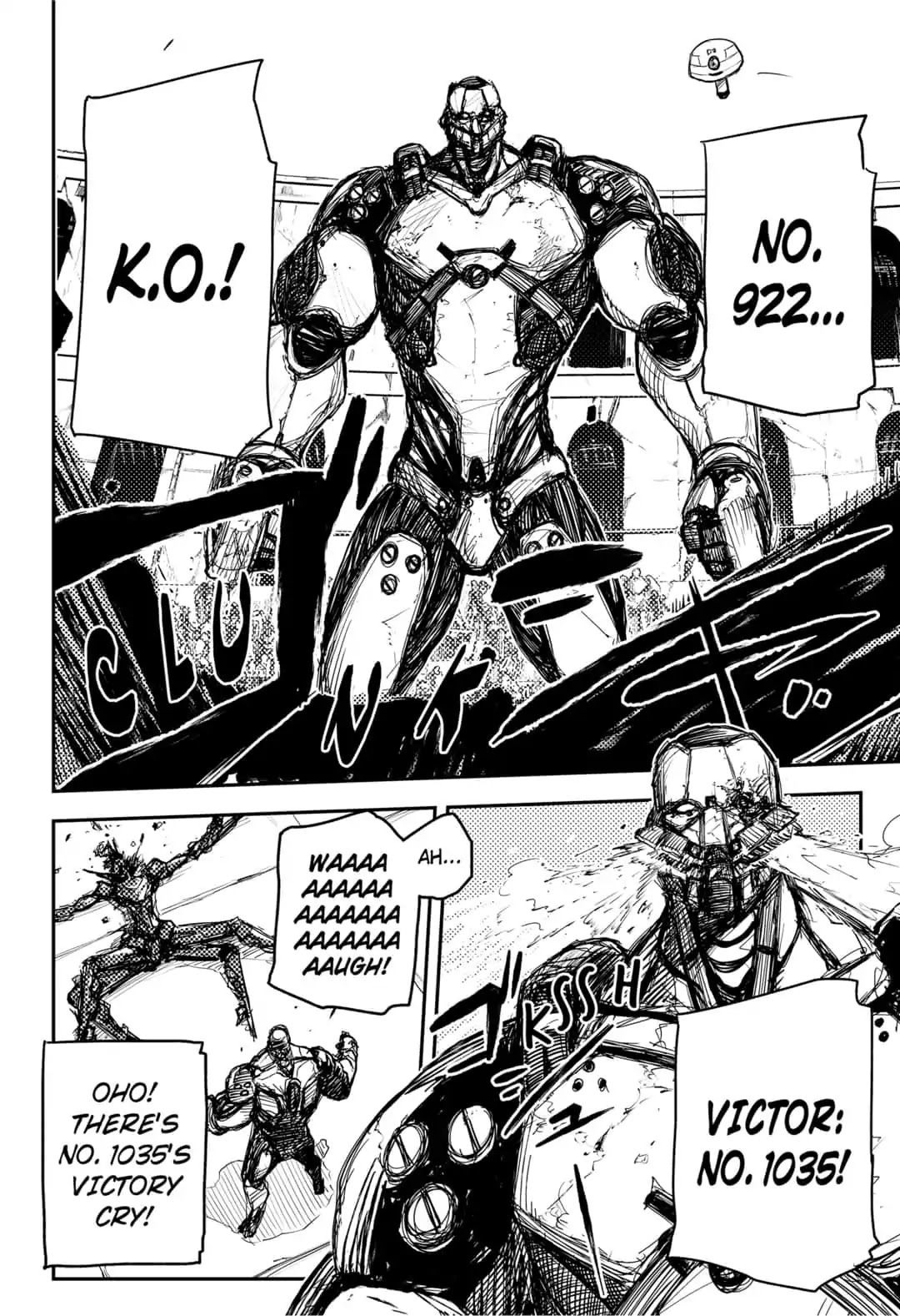 HEART GEAR Chapter 10 page 2 - Chapter 10: #10 Pieces on the Board