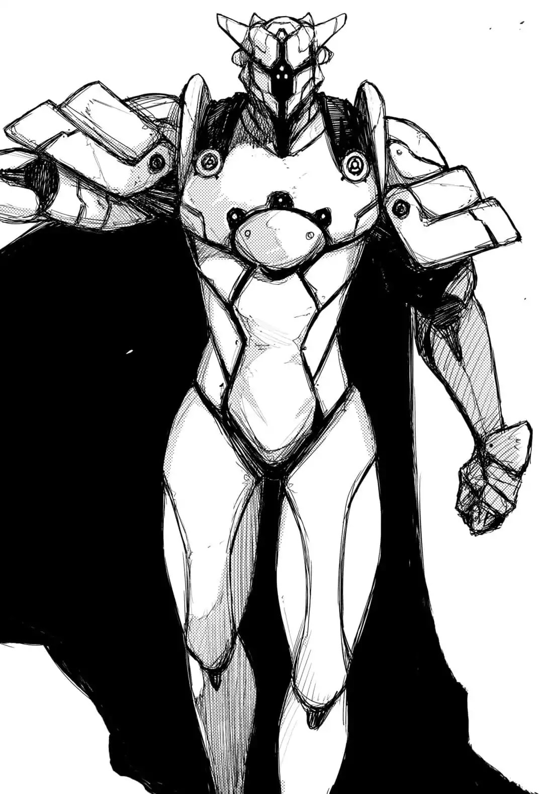 HEART GEAR Chapter 10 page 4 - Chapter 10: #10 Pieces on the Board