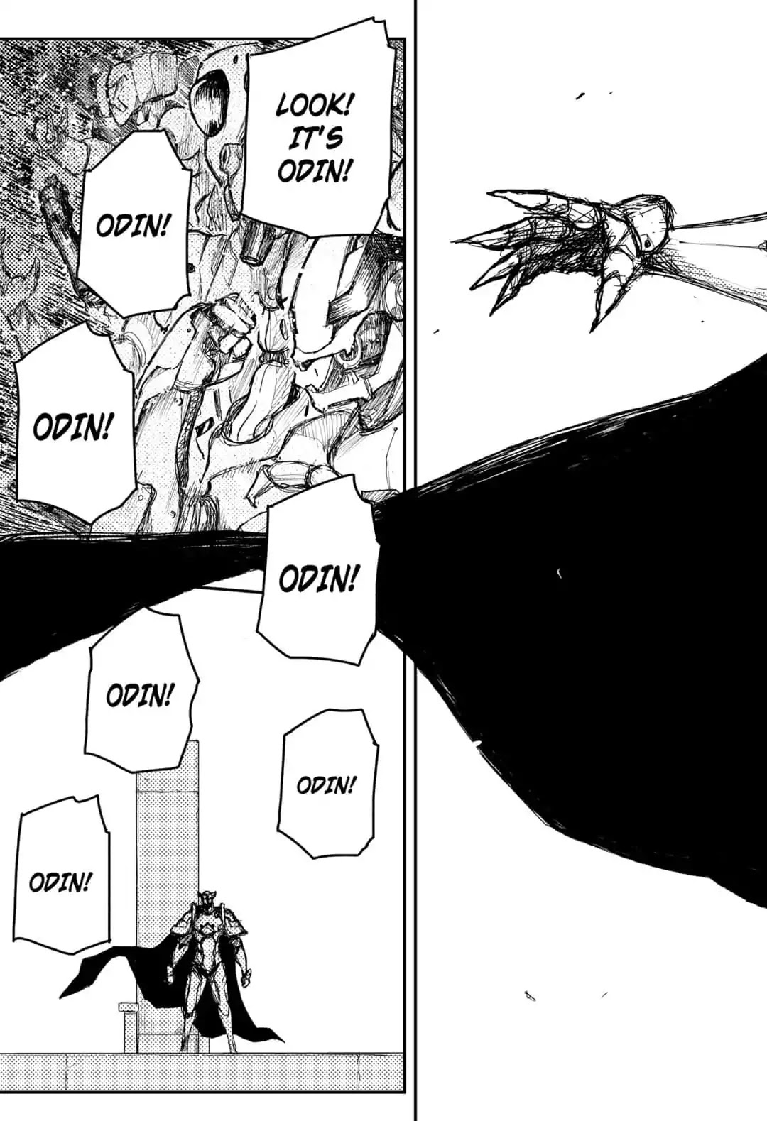 HEART GEAR Chapter 10 page 5 - Chapter 10: #10 Pieces on the Board