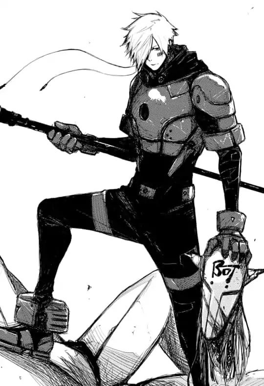 HEART GEAR Chapter 11 page 13 - Chapter 11: #11 Mastermind