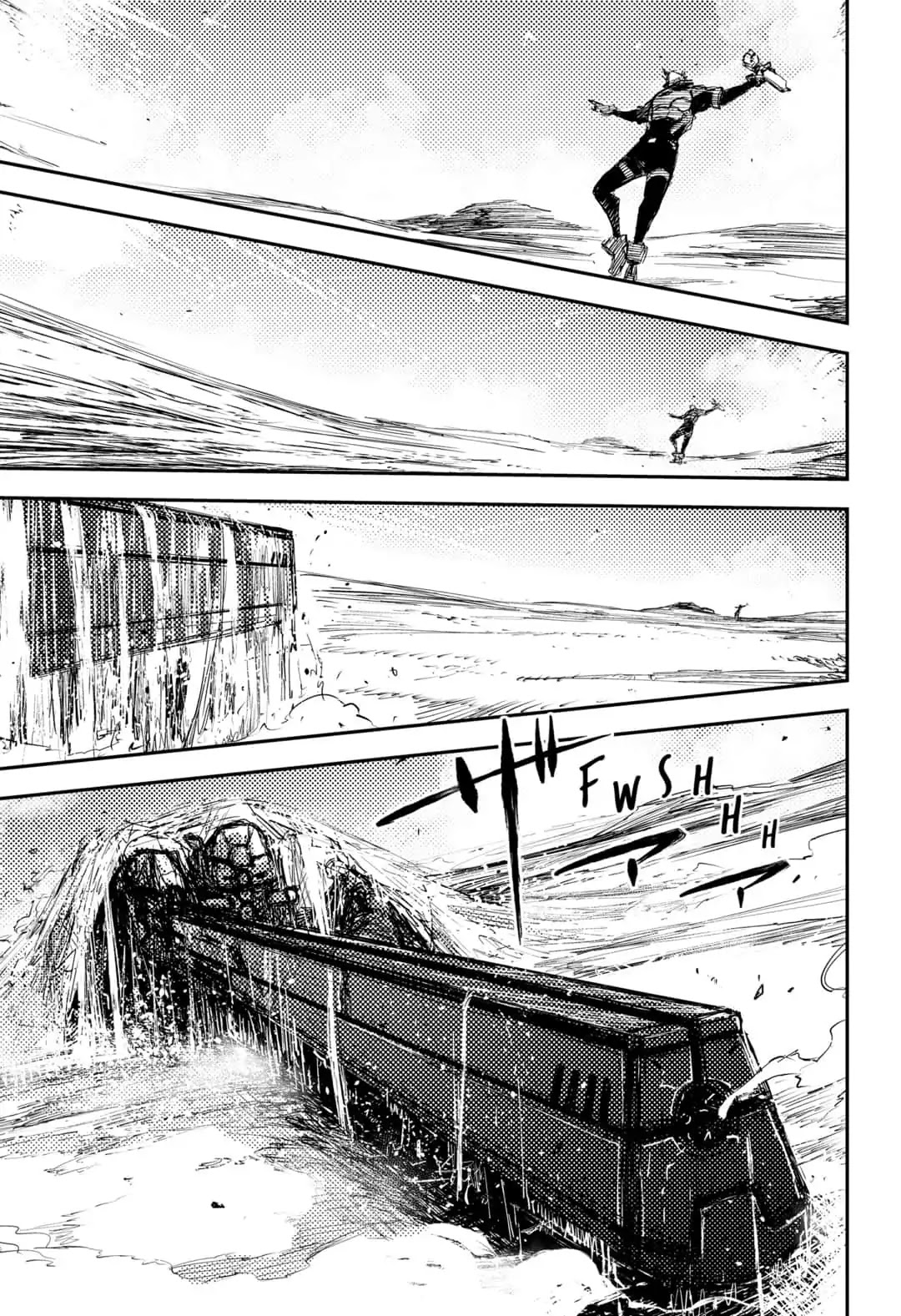 HEART GEAR Chapter 12 page 21 - Chapter 12: #12 Inside and Outside