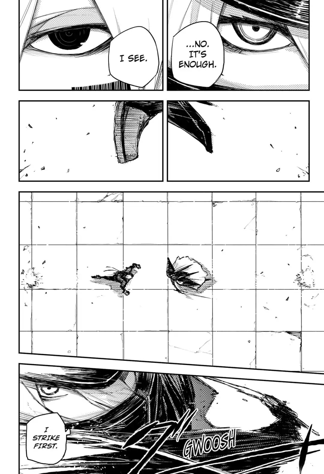 HEART GEAR Chapter 14 page 16 - Chapter 14: #14 Why I'm Me