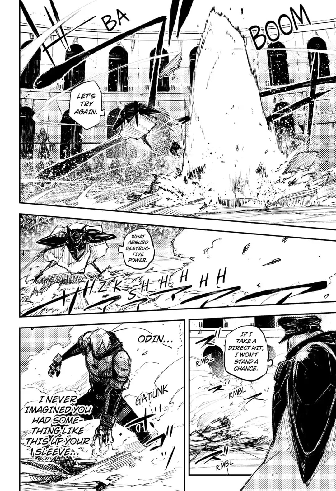 HEART GEAR Chapter 14 page 18 - Chapter 14: #14 Why I'm Me