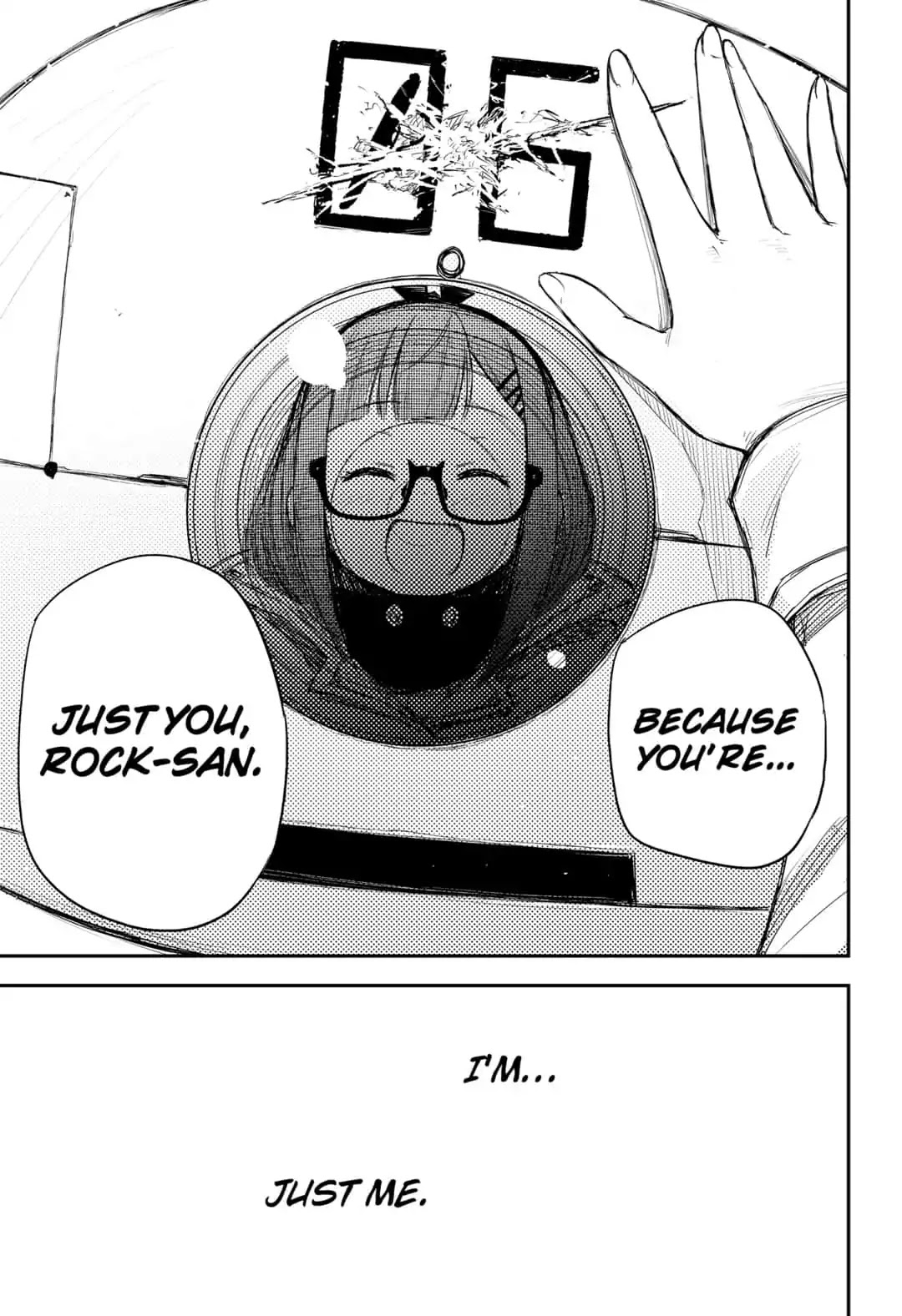 HEART GEAR Chapter 14 page 7 - Chapter 14: #14 Why I'm Me