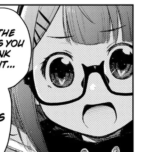 HEART GEAR Chapter 14: #14 Why I'm Me cover
