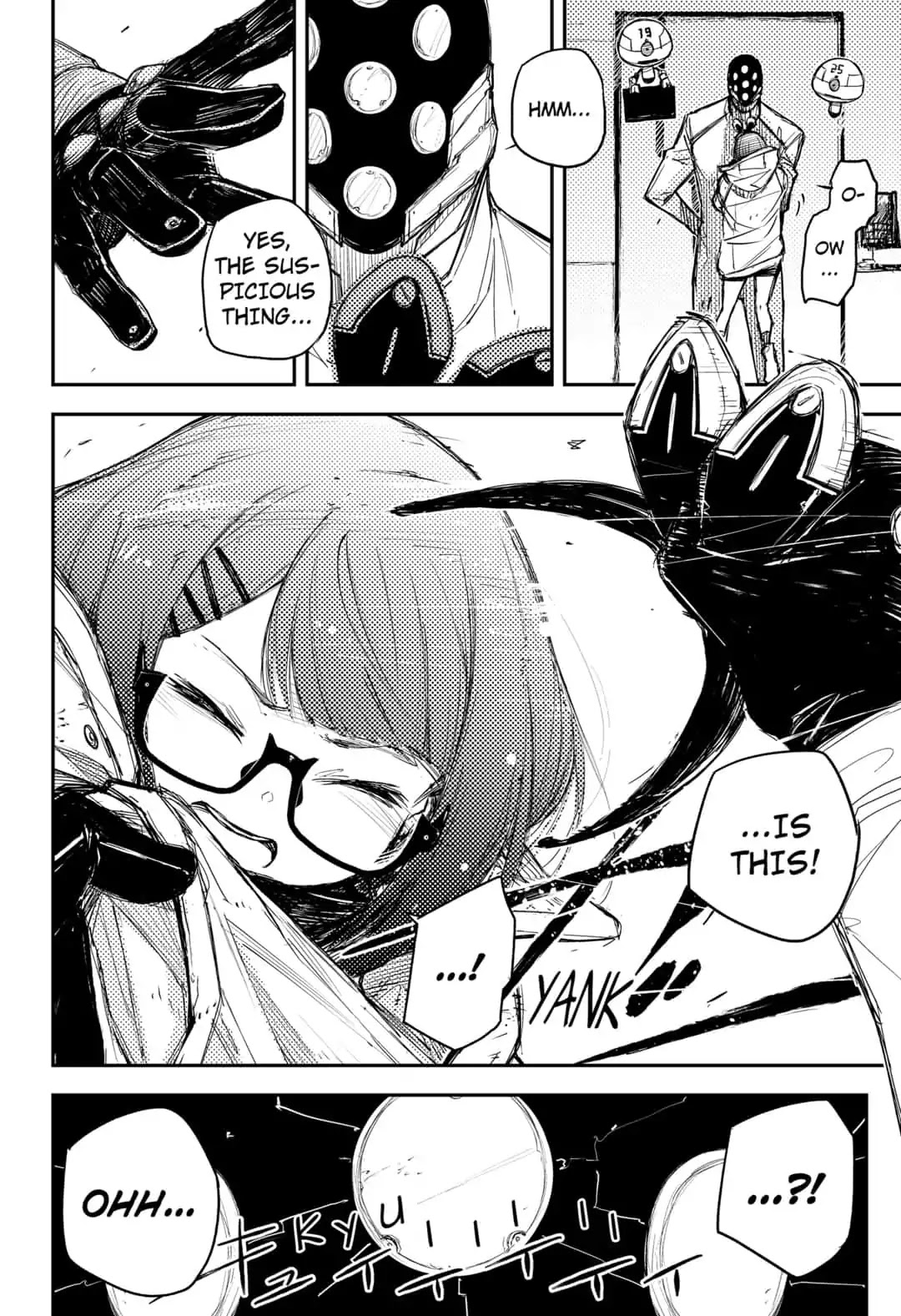 HEART GEAR Chapter 15 page 12 - Chapter 15: #15 Heart Gear
