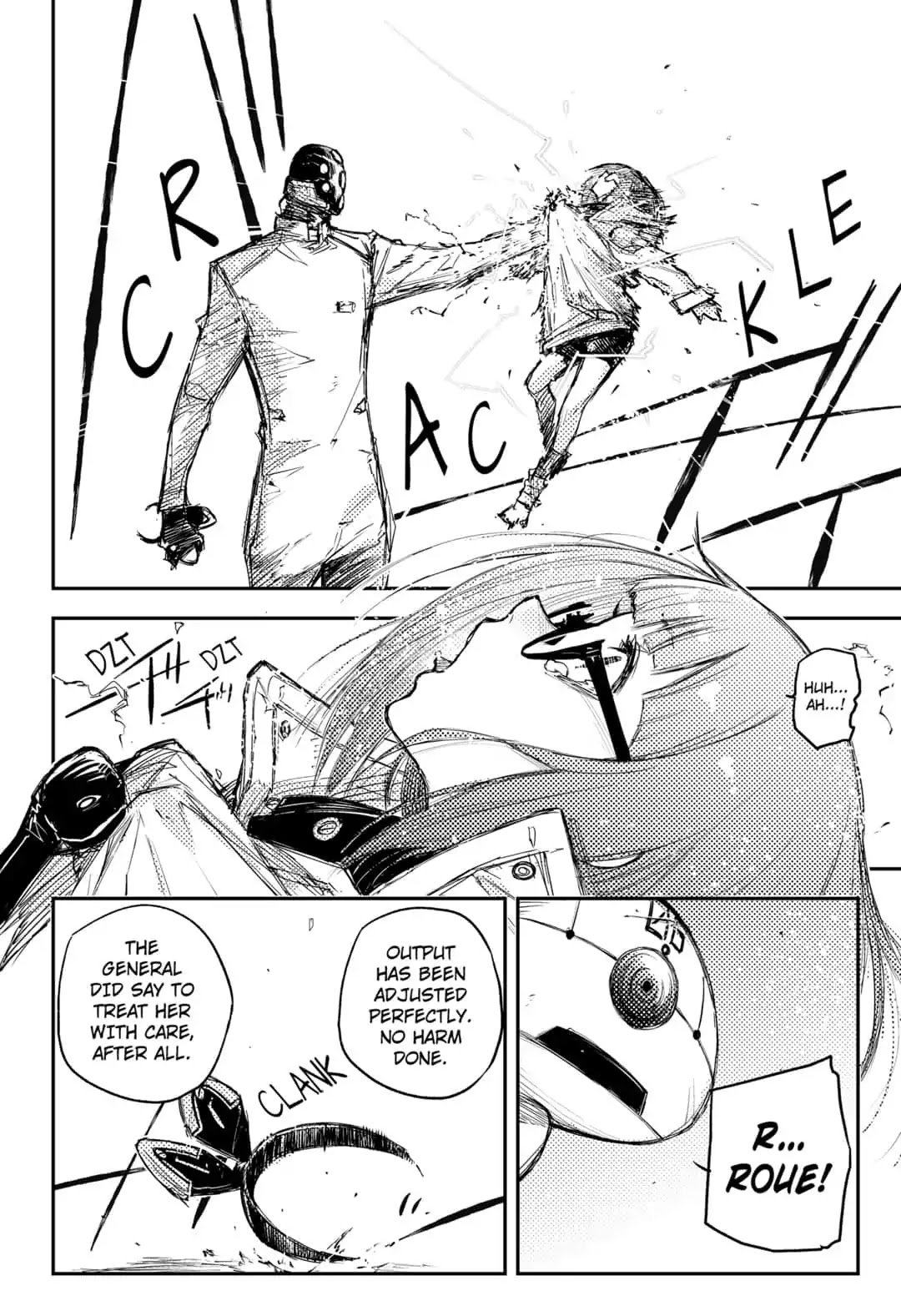 HEART GEAR Chapter 15 page 14 - Chapter 15: #15 Heart Gear