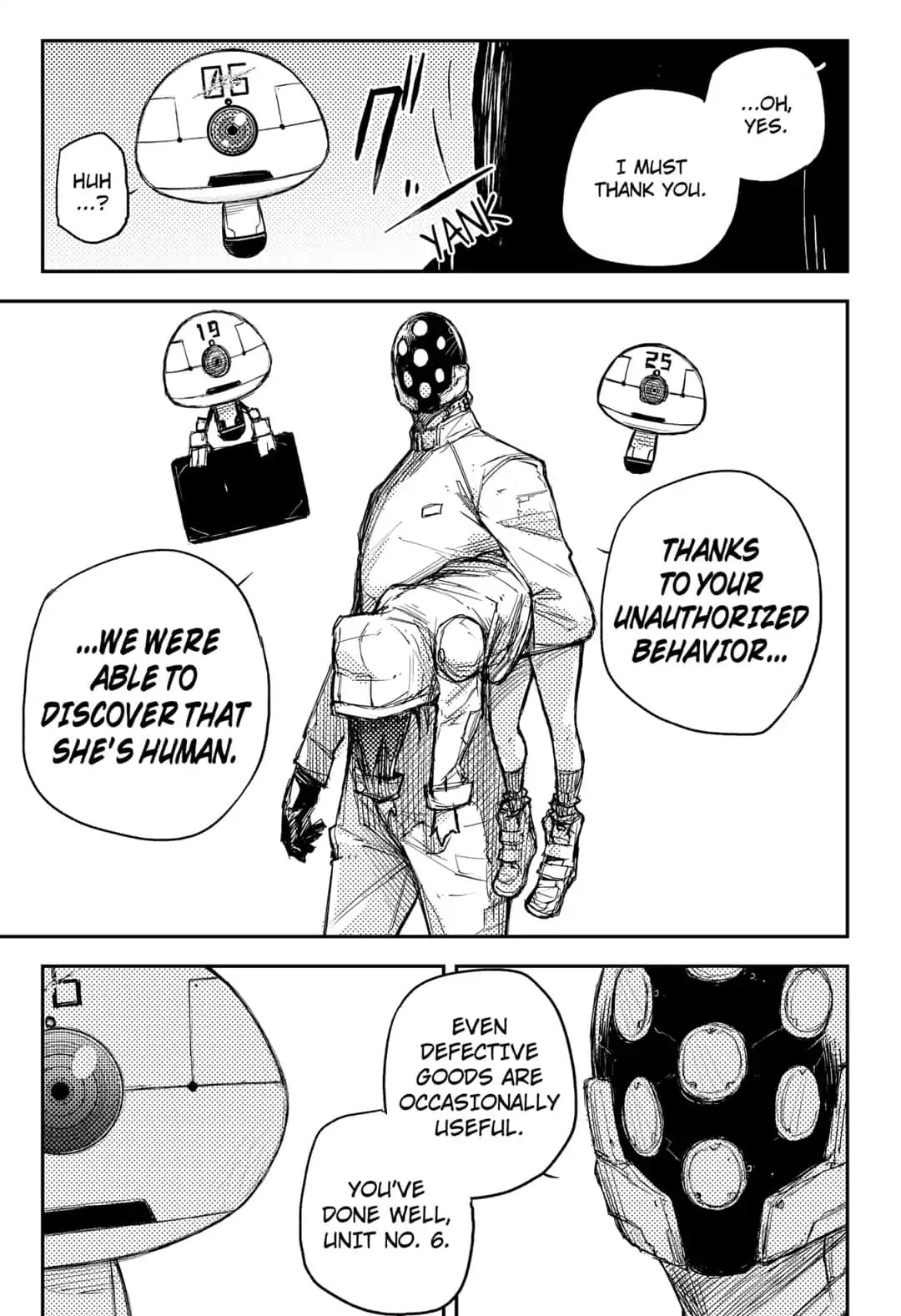 HEART GEAR Chapter 15 page 15 - Chapter 15: #15 Heart Gear
