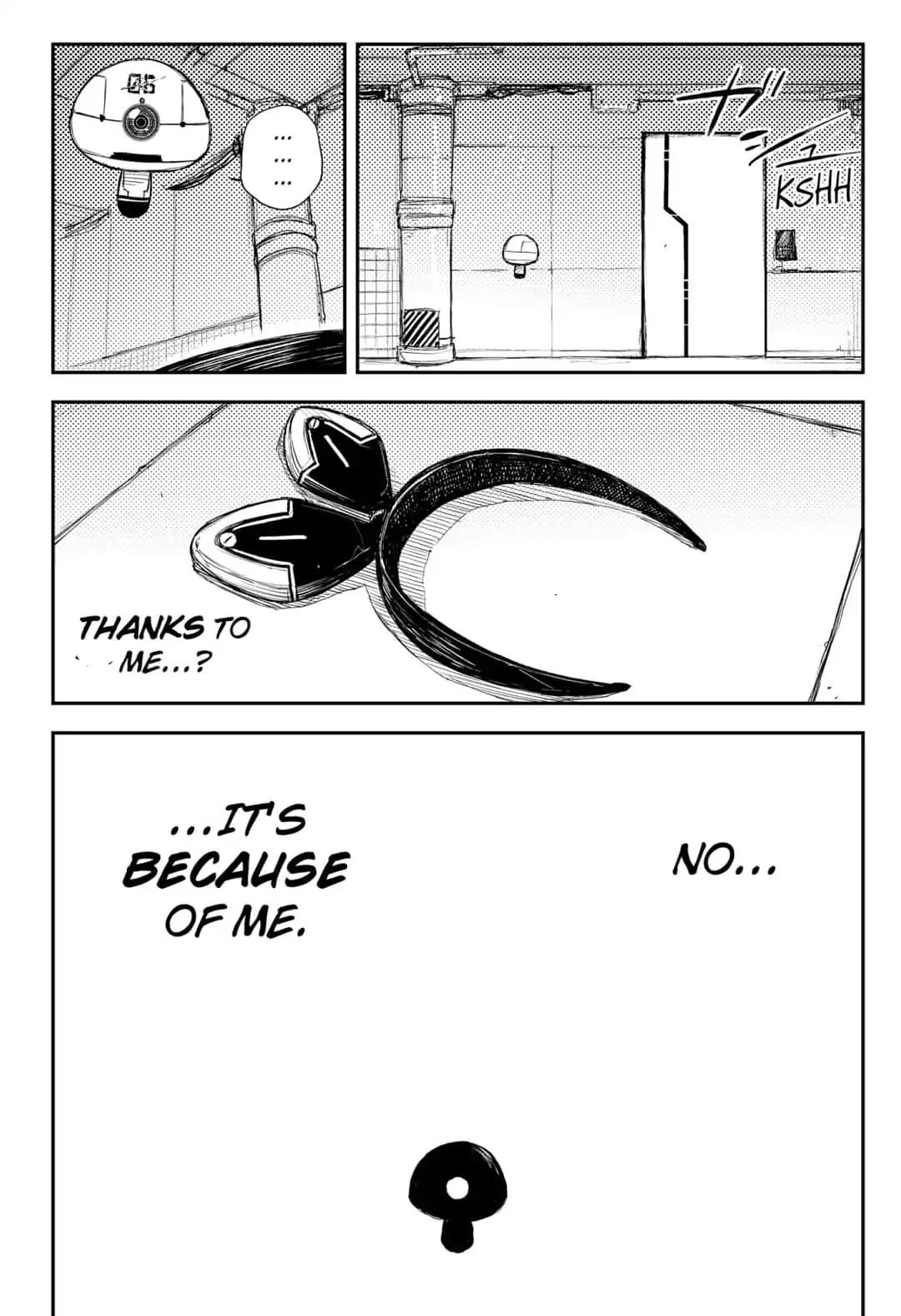 HEART GEAR Chapter 15 page 16 - Chapter 15: #15 Heart Gear