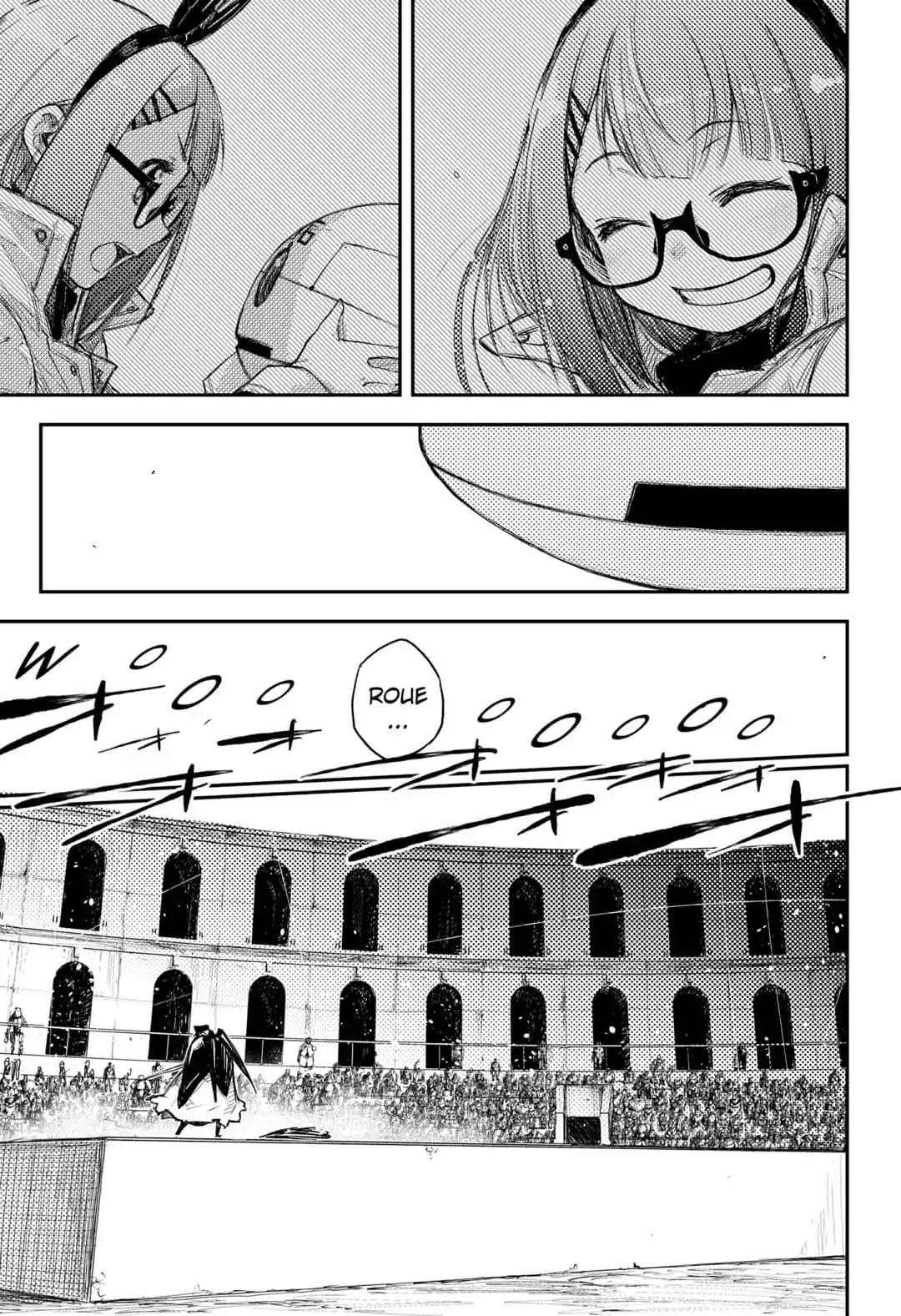 HEART GEAR Chapter 15 page 17 - Chapter 15: #15 Heart Gear