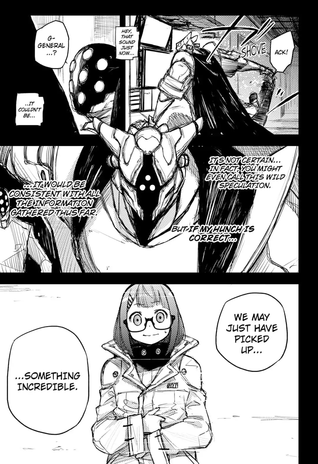 HEART GEAR Chapter 15 page 7 - Chapter 15: #15 Heart Gear