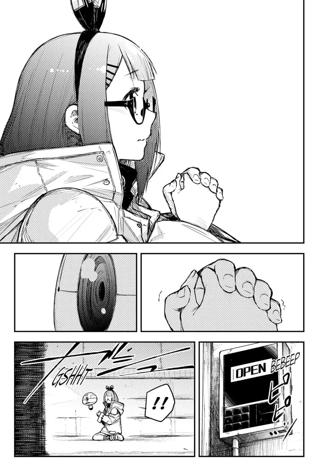 HEART GEAR Chapter 15 page 9 - Chapter 15: #15 Heart Gear
