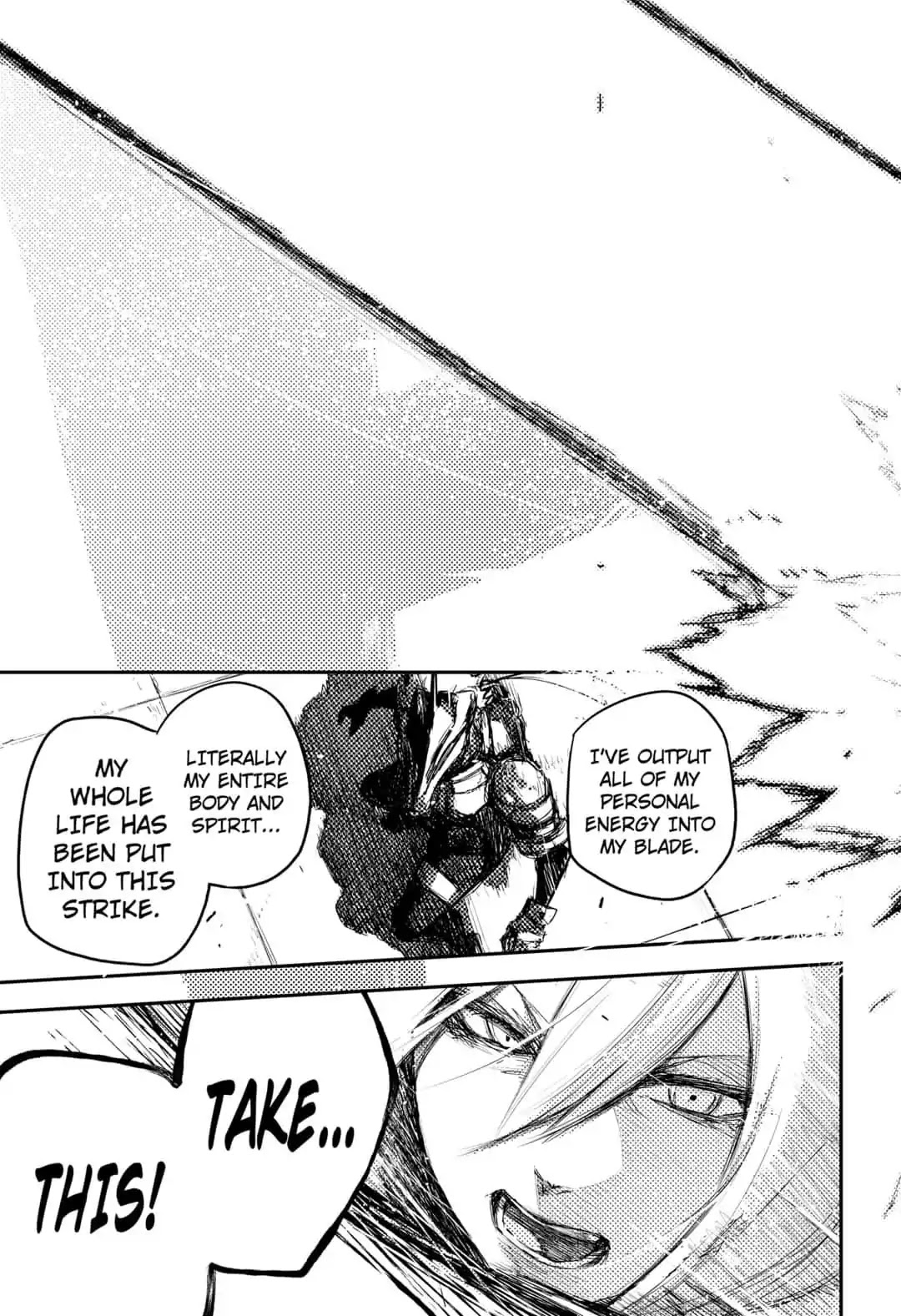 HEART GEAR Chapter 17 page 17 - Chapter 17: #17 Silent Battle