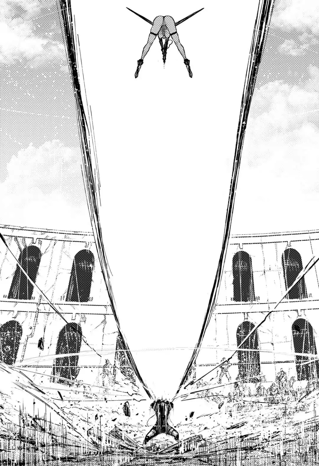 HEART GEAR Chapter 17 page 18 - Chapter 17: #17 Silent Battle