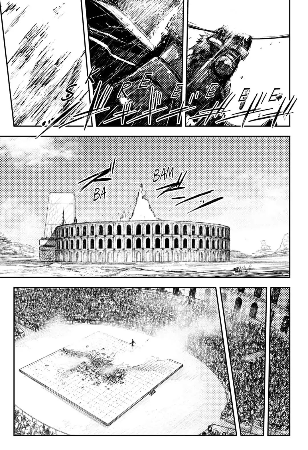 HEART GEAR Chapter 17 page 19 - Chapter 17: #17 Silent Battle