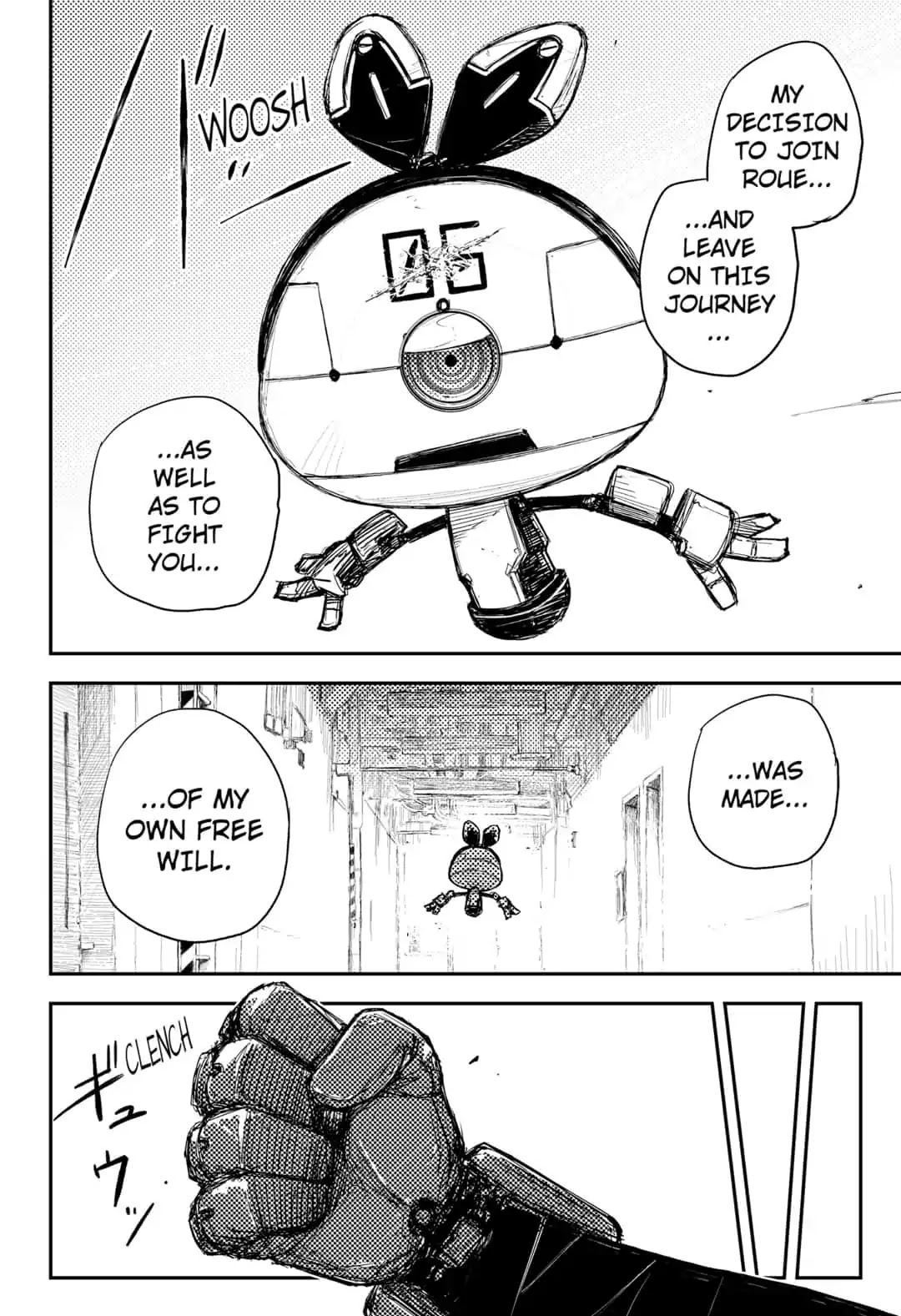 HEART GEAR Chapter 18 page 14 - Chapter 18: #18 Mandala