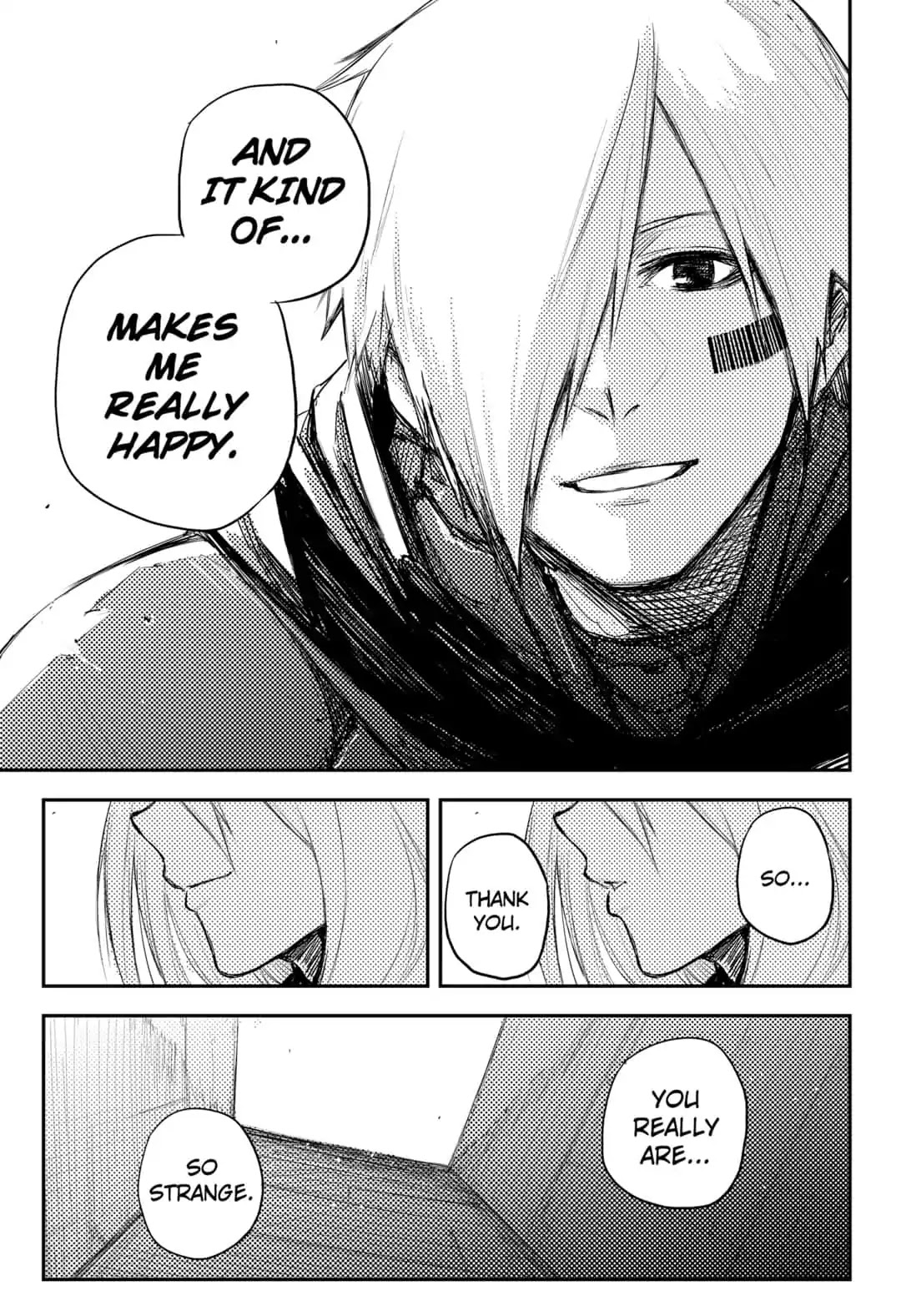HEART GEAR Chapter 18 page 19 - Chapter 18: #18 Mandala