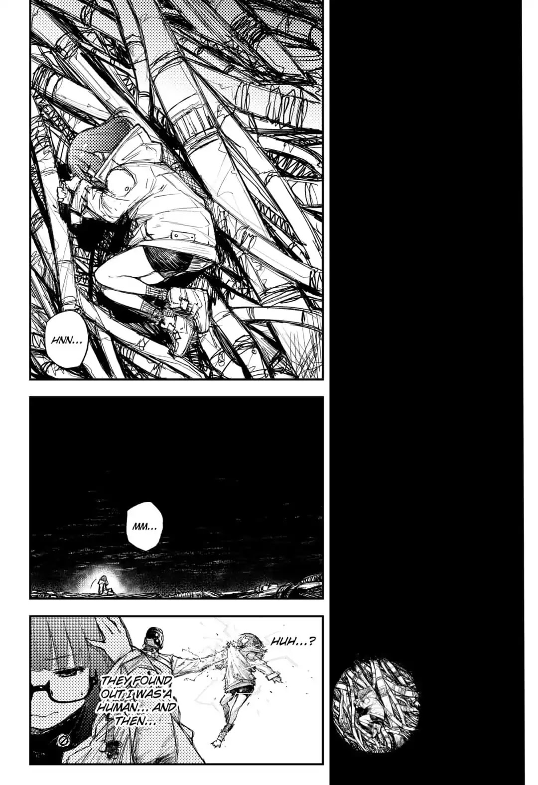 HEART GEAR Chapter 18 page 20 - Chapter 18: #18 Mandala
