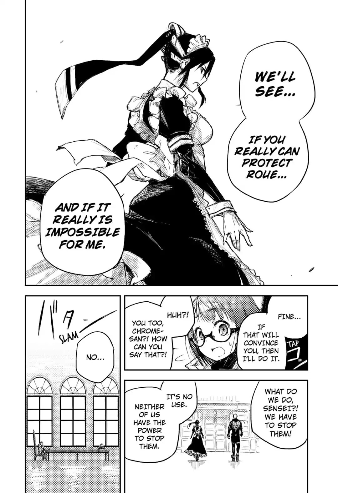HEART GEAR Chapter 2 page 20 - Chapter 2: #2 Face to Face