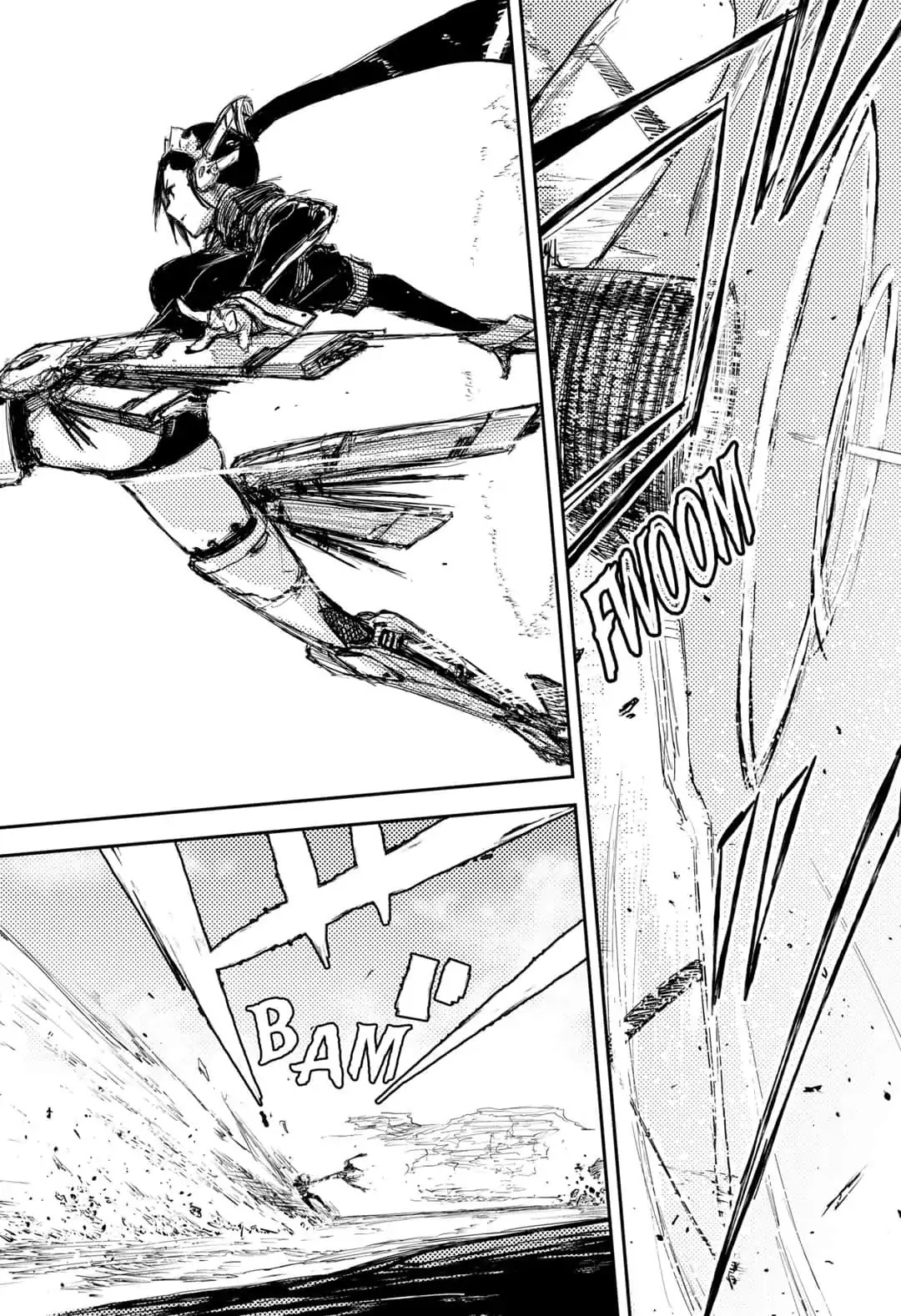 HEART GEAR Chapter 2 page 28 - Chapter 2: #2 Face to Face