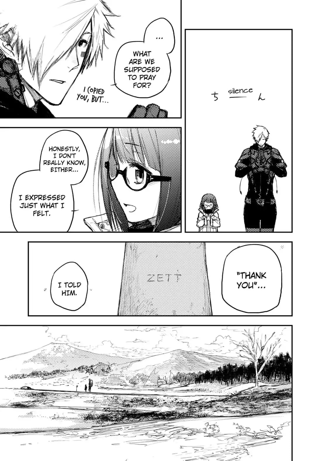 HEART GEAR Chapter 2 page 3 - Chapter 2: #2 Face to Face