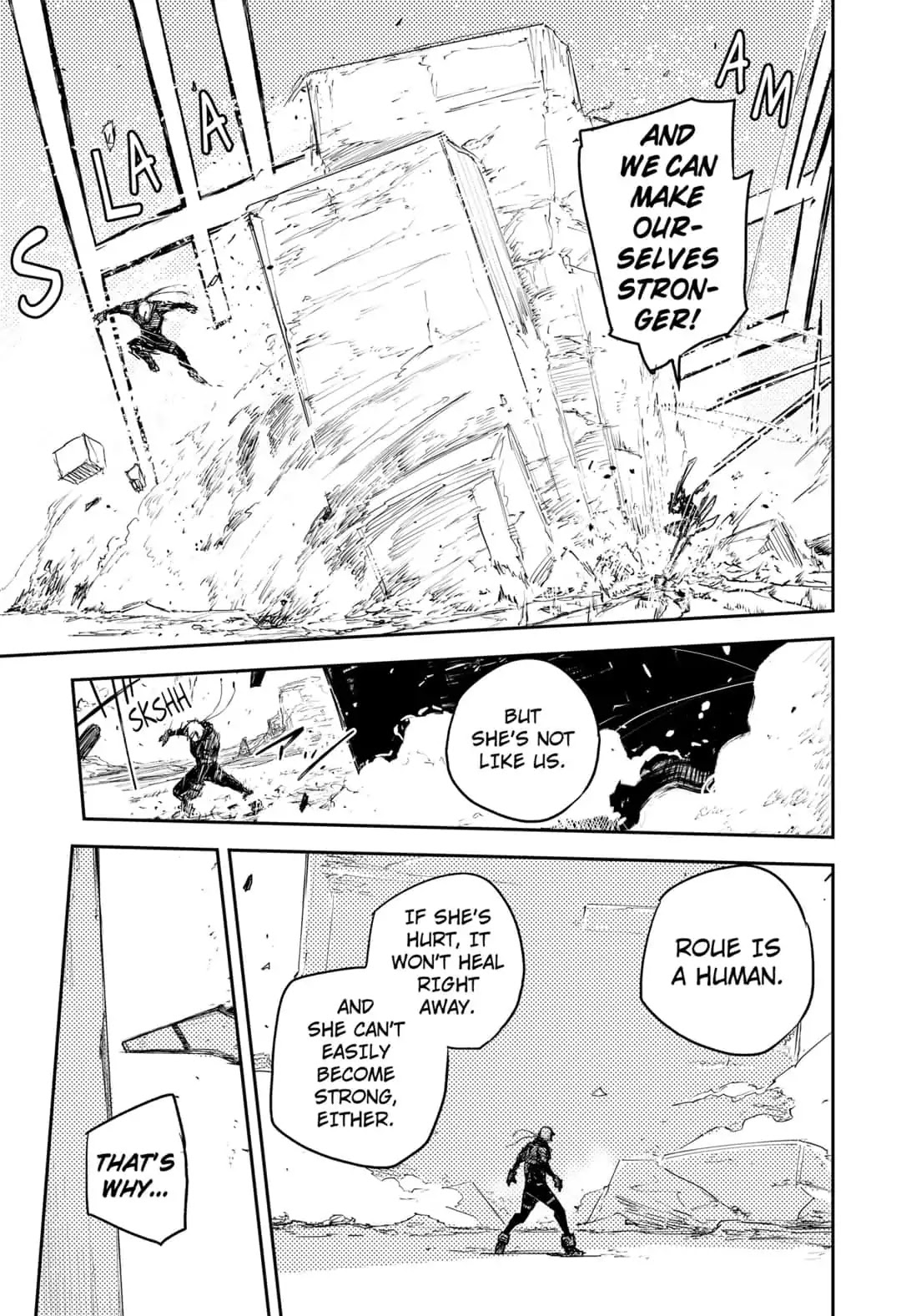 HEART GEAR Chapter 2 page 31 - Chapter 2: #2 Face to Face