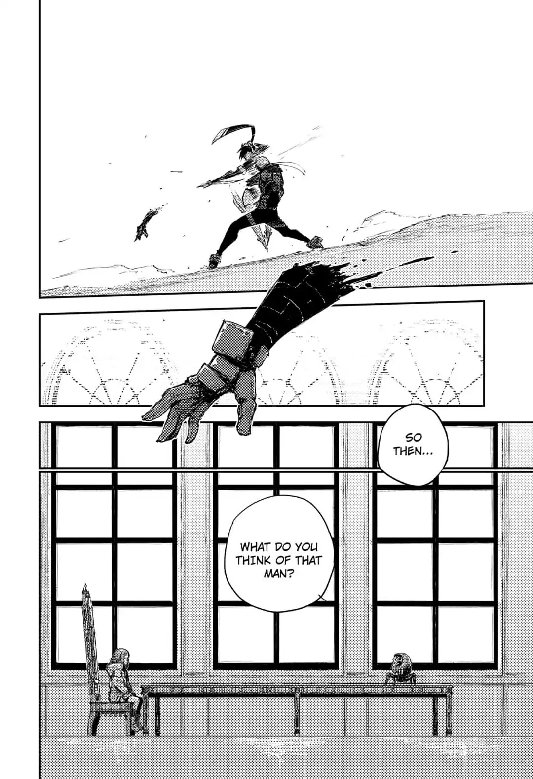 HEART GEAR Chapter 2 page 36 - Chapter 2: #2 Face to Face