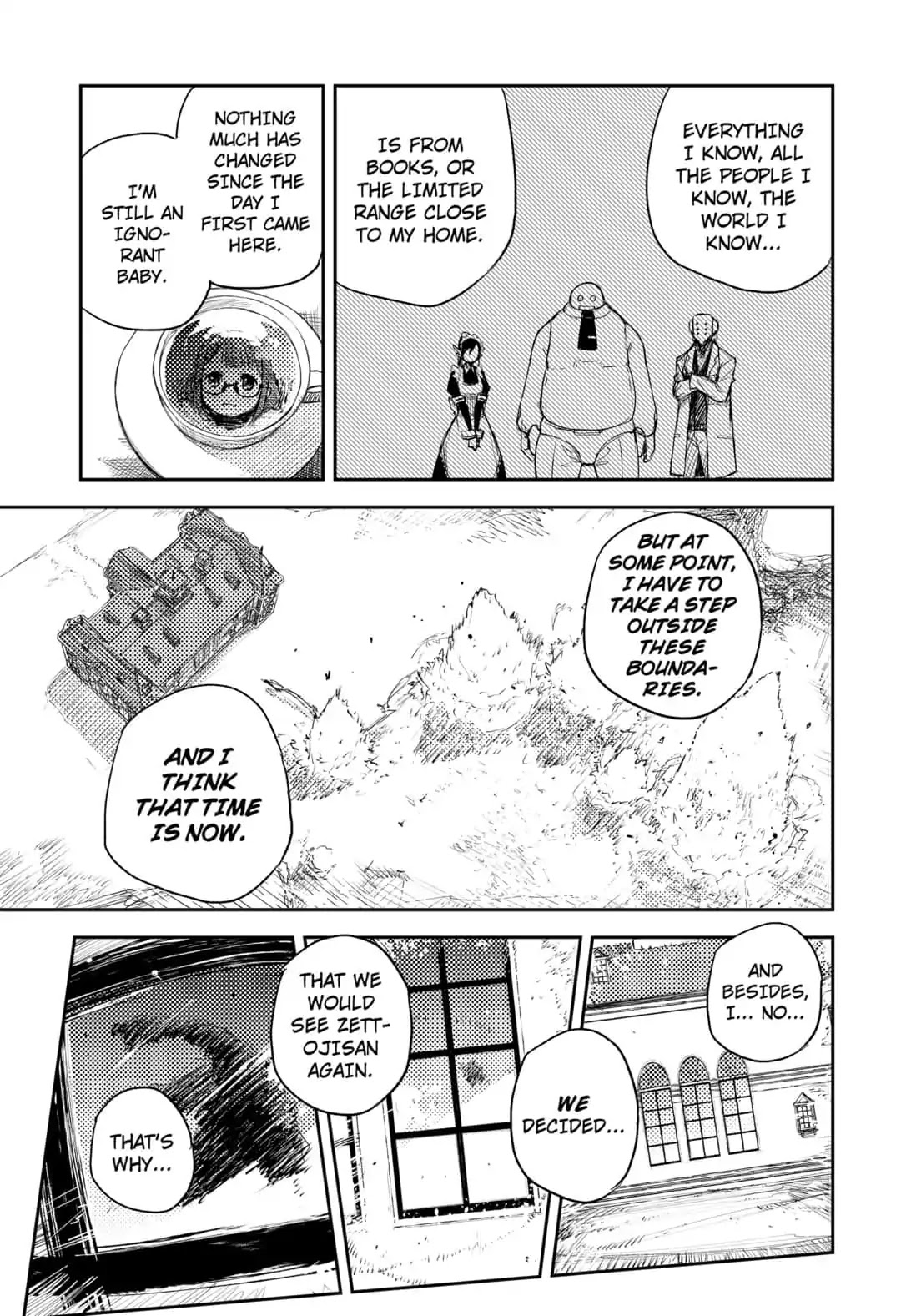 HEART GEAR Chapter 2 page 39 - Chapter 2: #2 Face to Face
