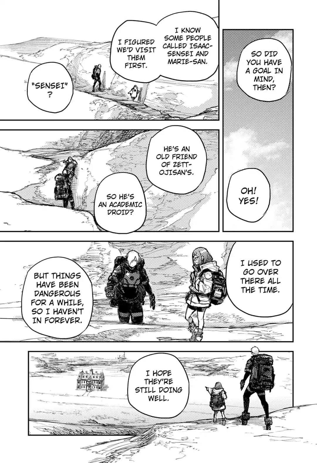 HEART GEAR Chapter 2 page 9 - Chapter 2: #2 Face to Face