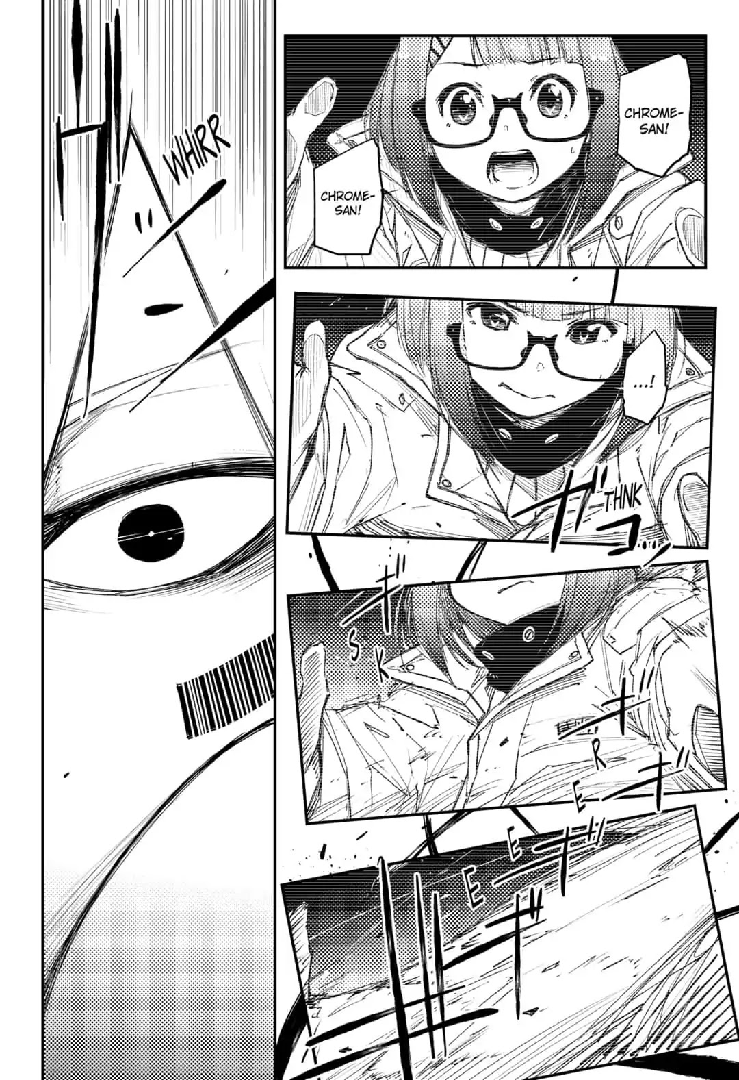 HEART GEAR Chapter 20 page 2 - Chapter 20: #20 battlecry