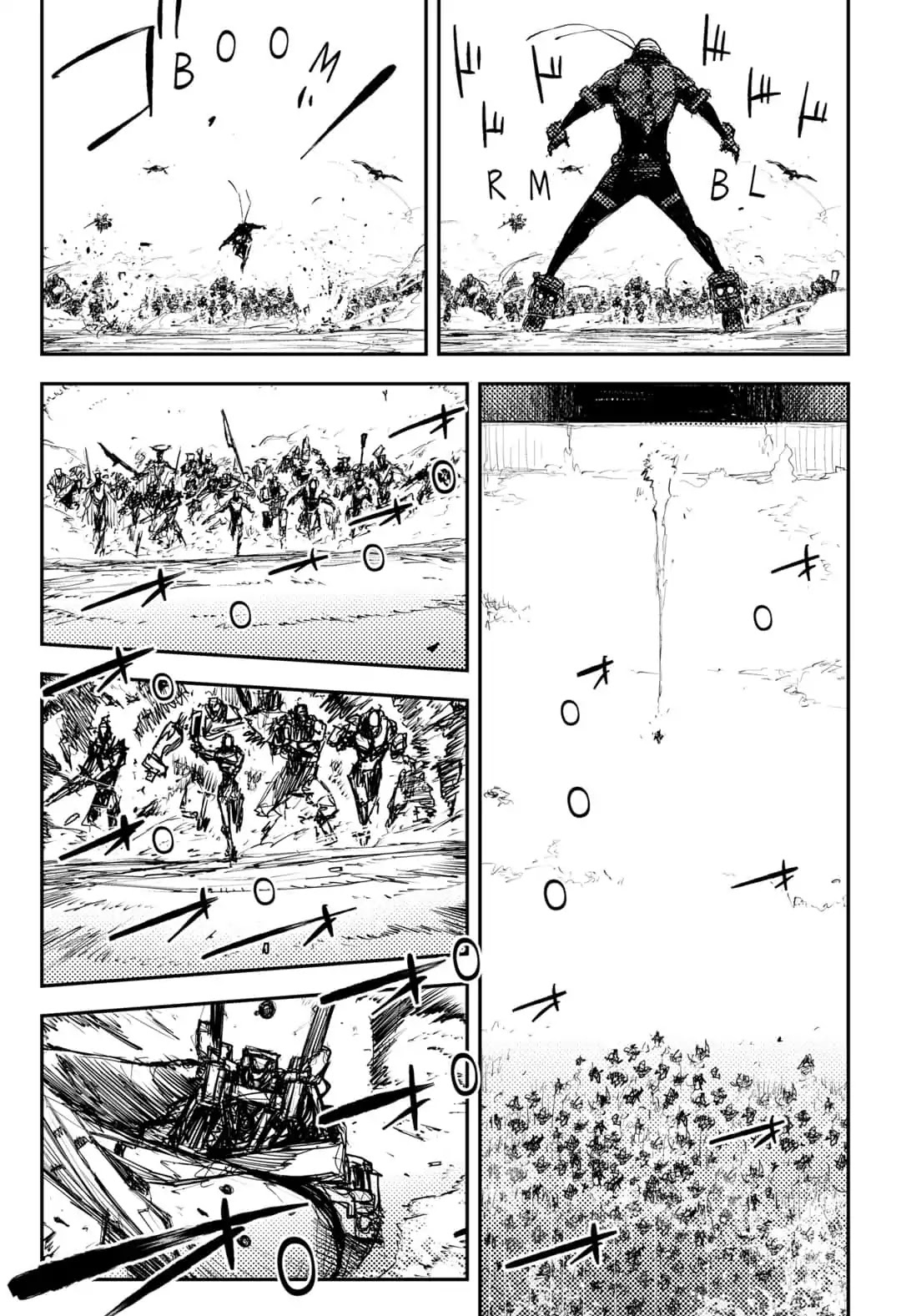 HEART GEAR Chapter 20 page 9 - Chapter 20: #20 battlecry