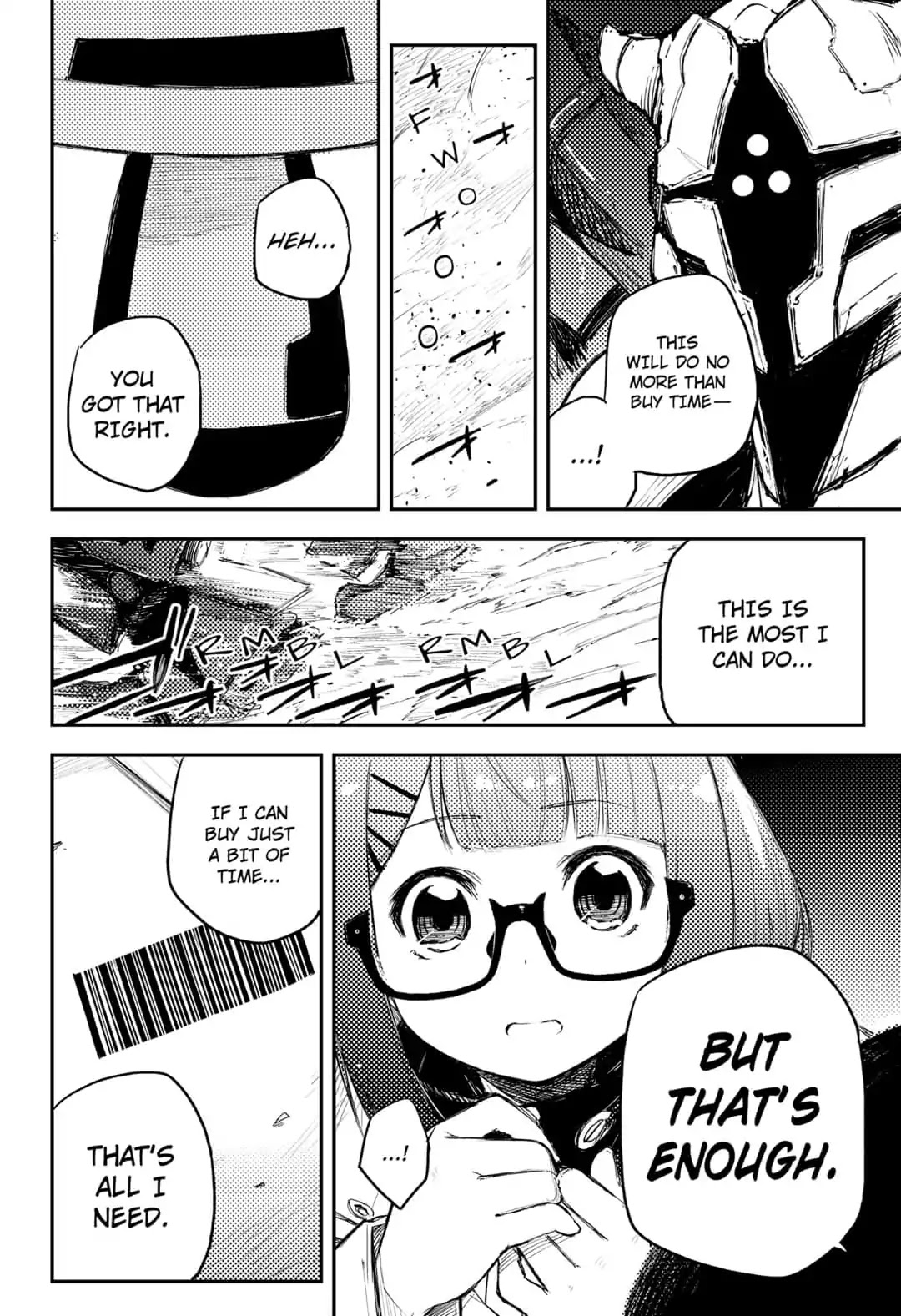 HEART GEAR Chapter 21 page 12 - Chapter 21: #21 Viva☆Rock