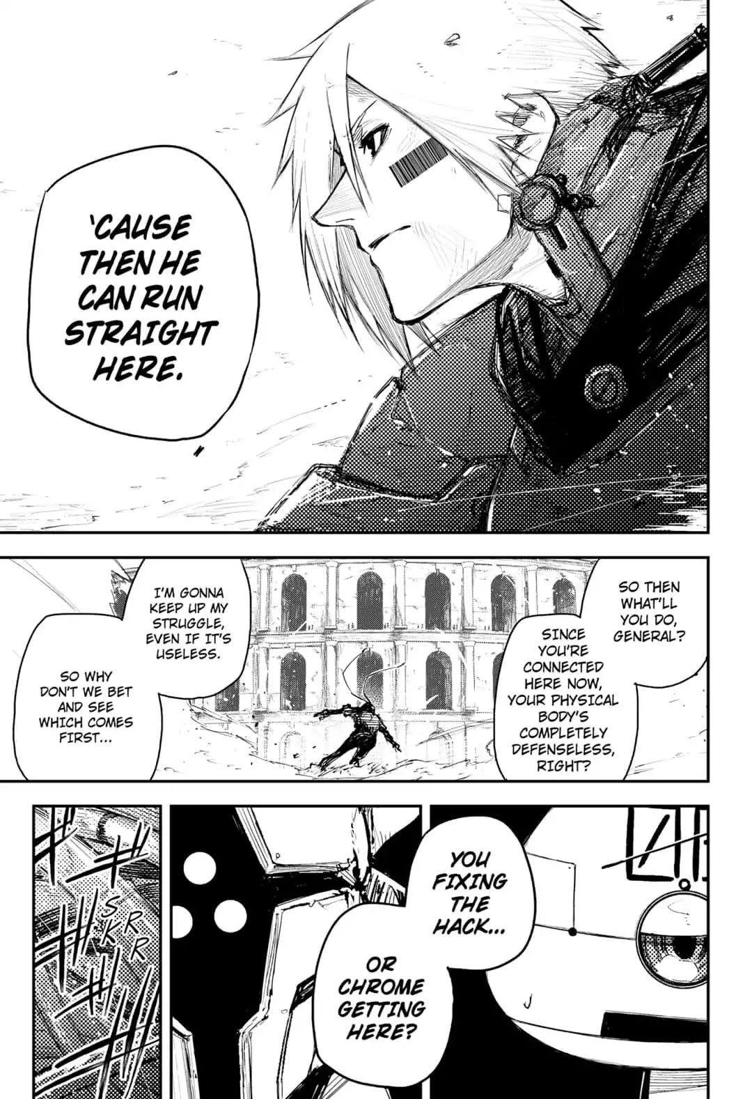 HEART GEAR Chapter 21 page 13 - Chapter 21: #21 Viva☆Rock