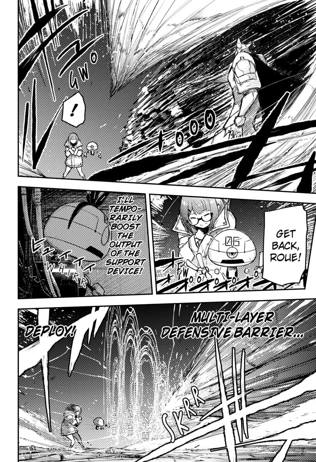 HEART GEAR Chapter 21 page 14 - Chapter 21: #21 Viva☆Rock